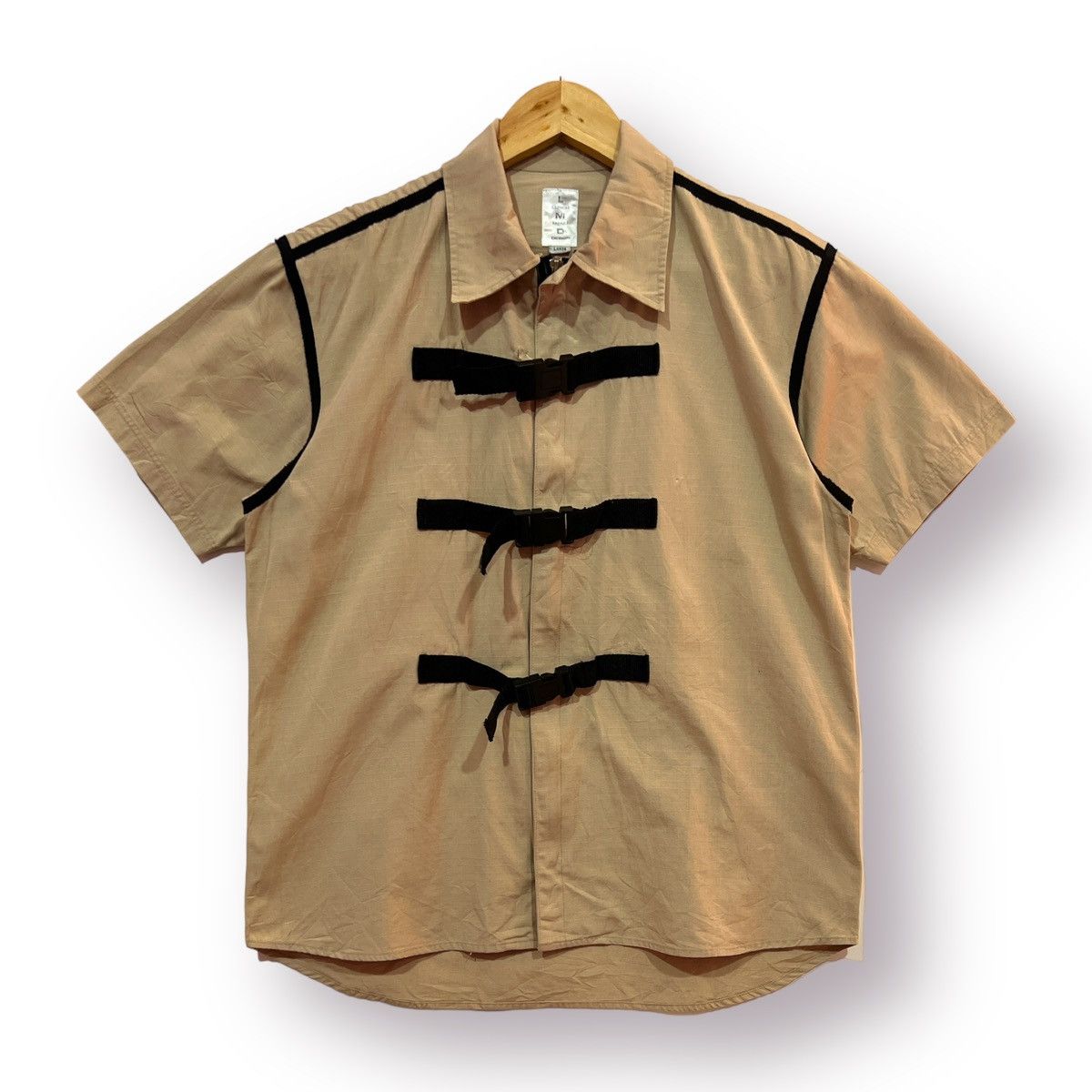 Other LASTDROP🔥 LMD RIPSTOP AVANT GARDE JAPAN STYLE Size US M / EU 48-50 / 2 - 1 Thumbnail
