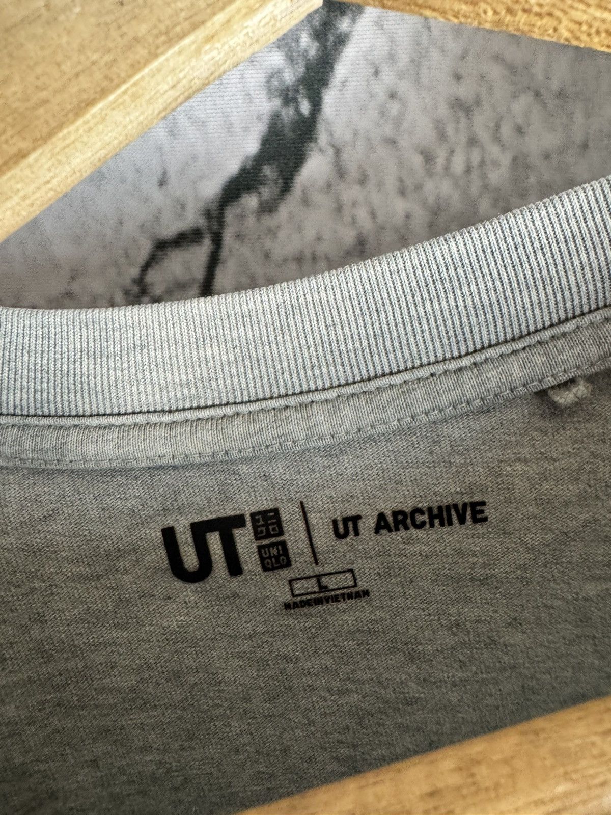 Anime Uniqlo Naruto Ichiraku UT Archive Shirt Size US L / EU 52-54 / 3 - 3 Thumbnail