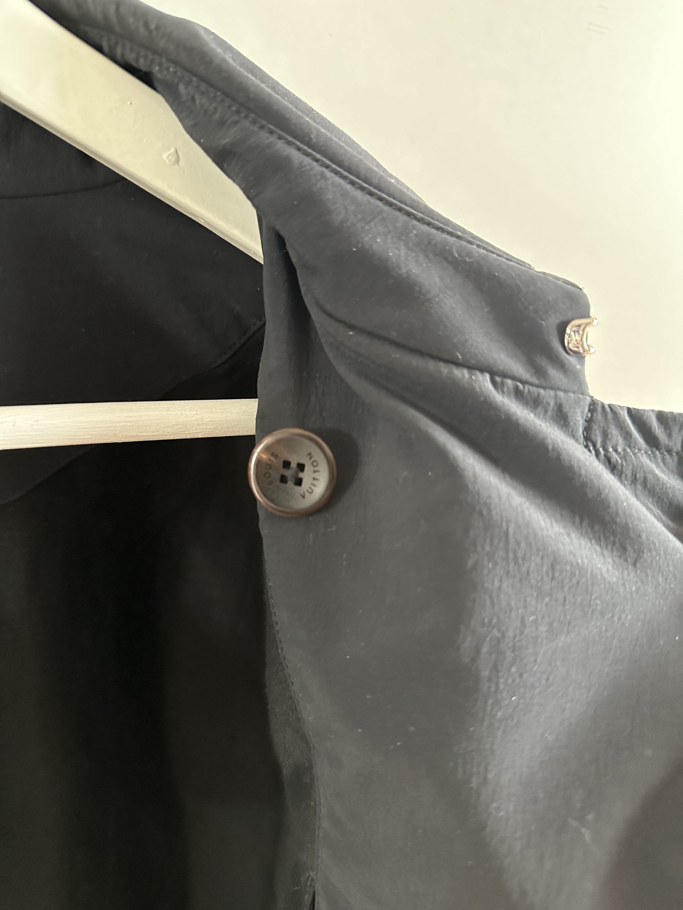 Louis Vuitton Louis Vuitton trench coat Size US S / EU 44-46 / 1 - 10 Thumbnail