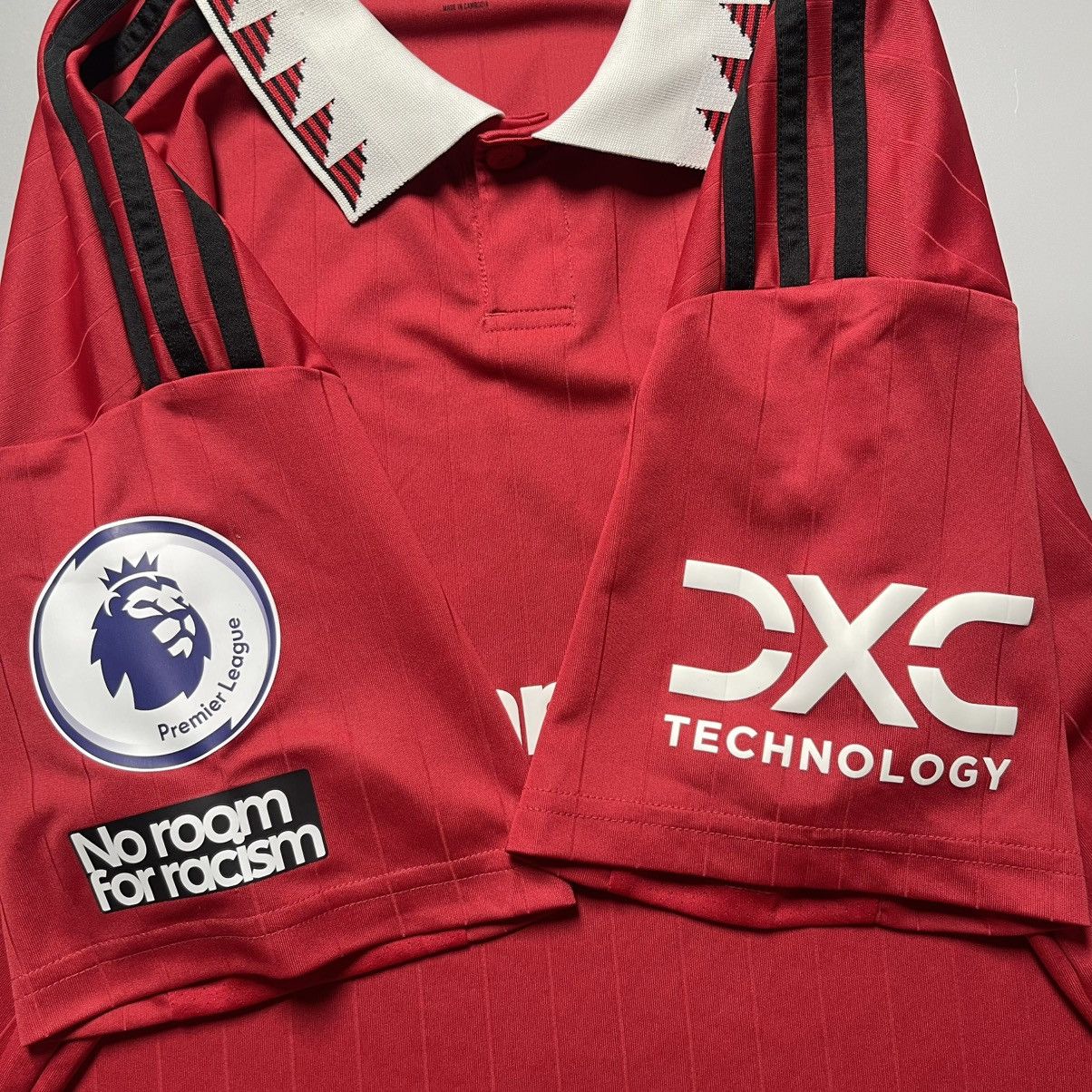 Adidas MAN UNITED ADIDAS 2022/2023 FOOTBALL HOME JERSEY #7 RONALDO Size US M / EU 48-50 / 2 - 6 Thumbnail