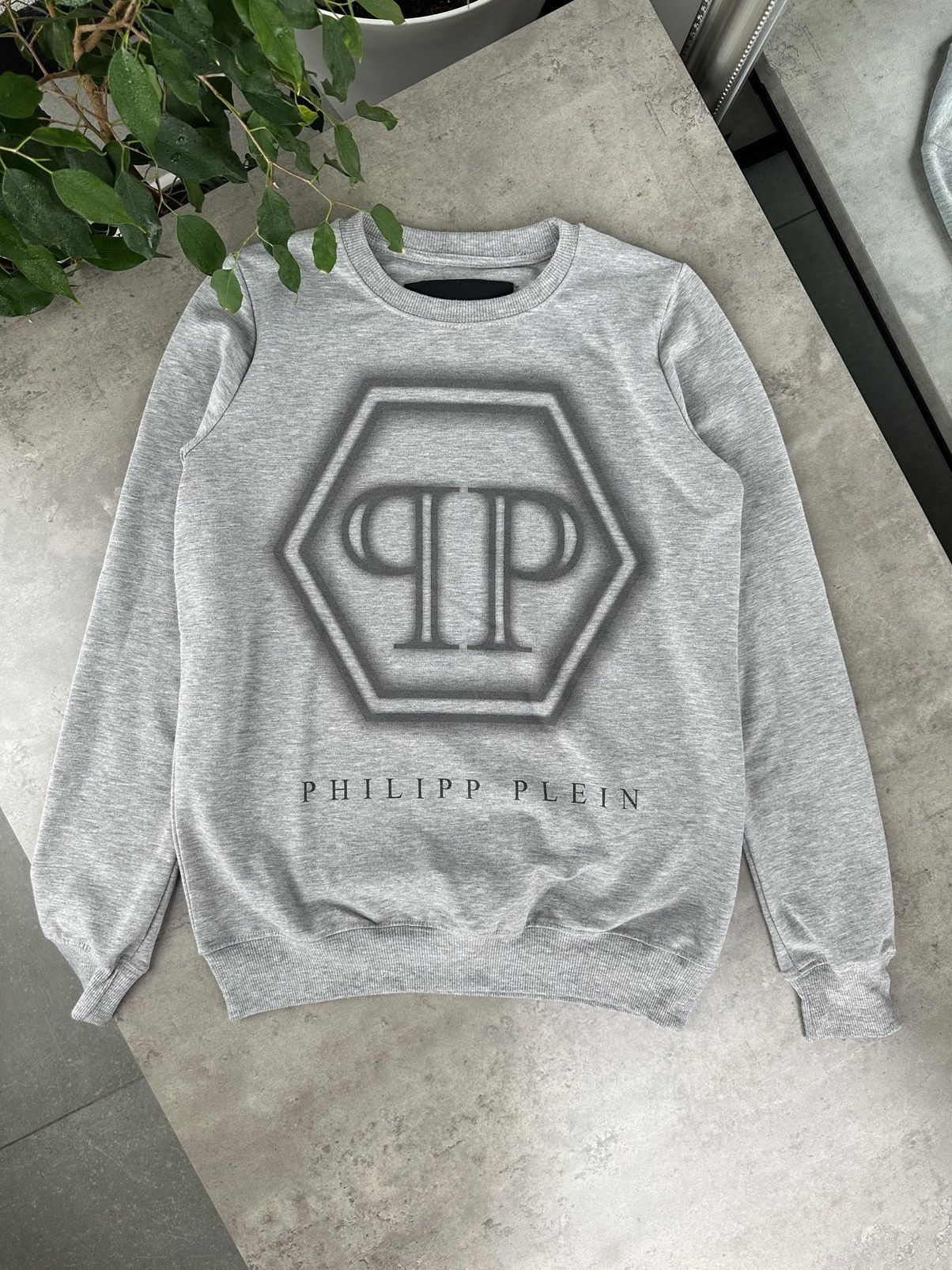 Philipp Plein Philipp Plein Sweatshirt Size US S / EU 44-46 / 1 - 1 Thumbnail