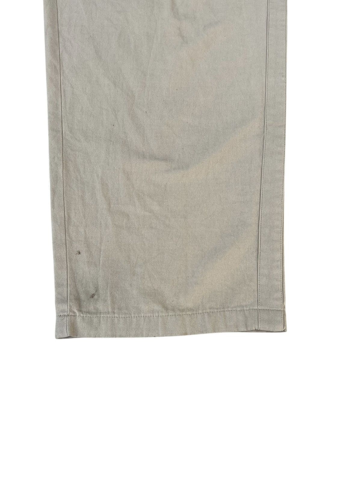 Yohji Yamamoto A/W 1993 Yohji Yamamoto Y’s For Men Stains Baggy Trouser Size US 31 - 13 Thumbnail