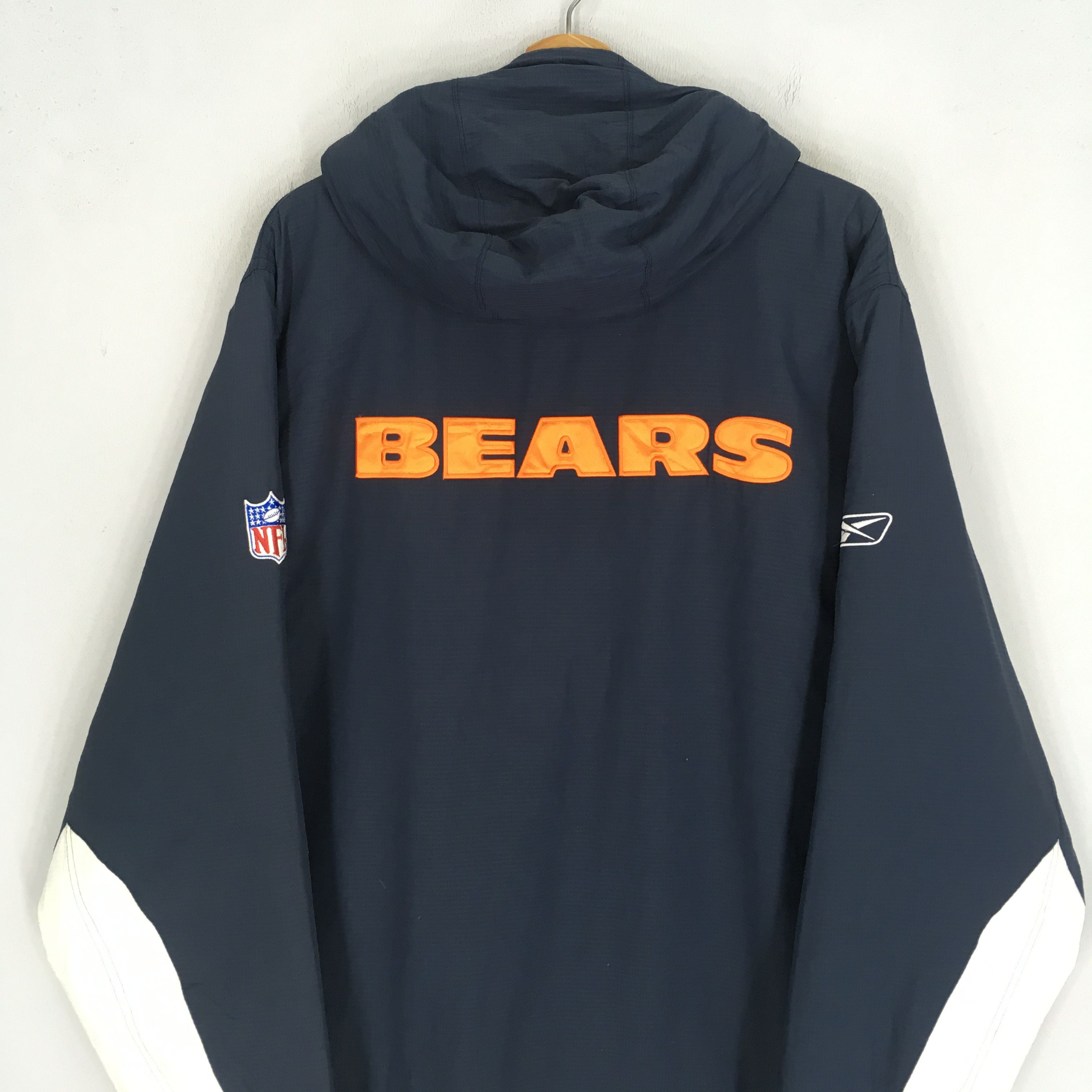 Universal Overall Chicago Vintage 90s Chicago Bears Medium Chicago - 899 Size M / US 6-8 / IT 42-44 - 13 Thumbnail