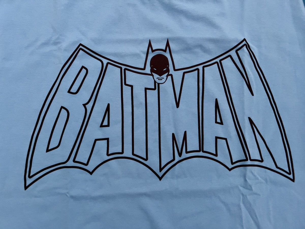 Lanvin Lanvin x DC Comics T-shirt with Batman print Small S Size US S / EU 44-46 / 1 - 6 Thumbnail