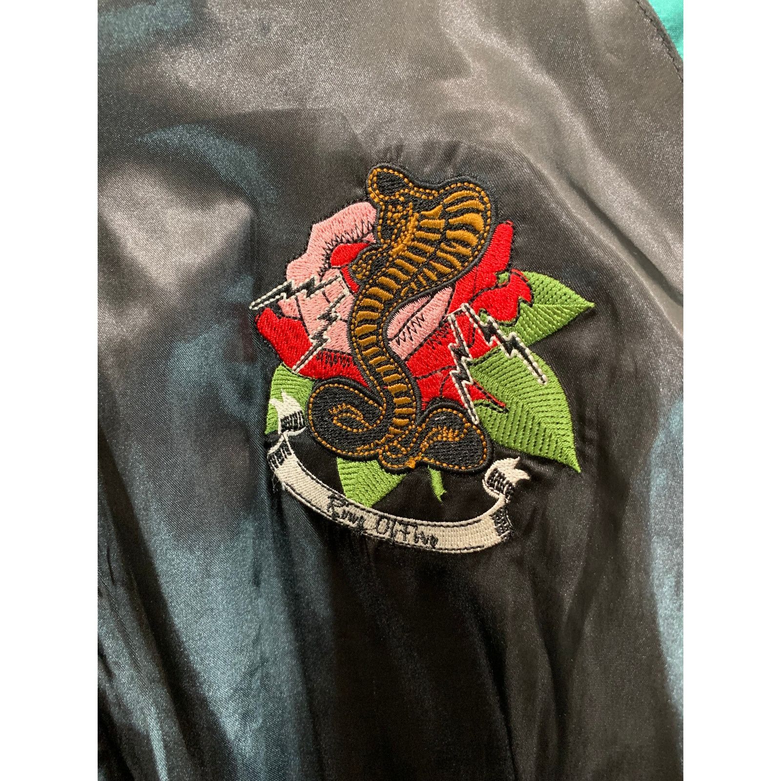 Ring Of Fire Ring of Fire Cobra Jacket Adult Medium Full Zip Casual Size US M / EU 48-50 / 2 - 4 Thumbnail