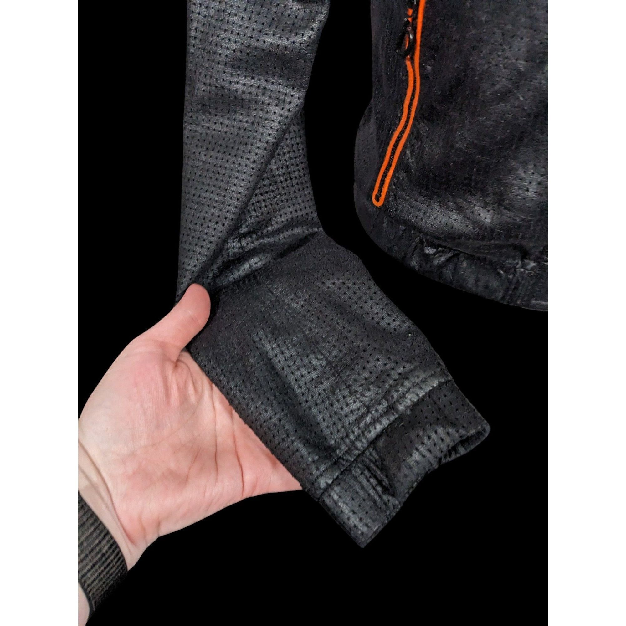 Other DGVI Black Casual Jacket With Printed Royal Crest Accents Si Size S / US 4 / IT 40 - 5 Thumbnail