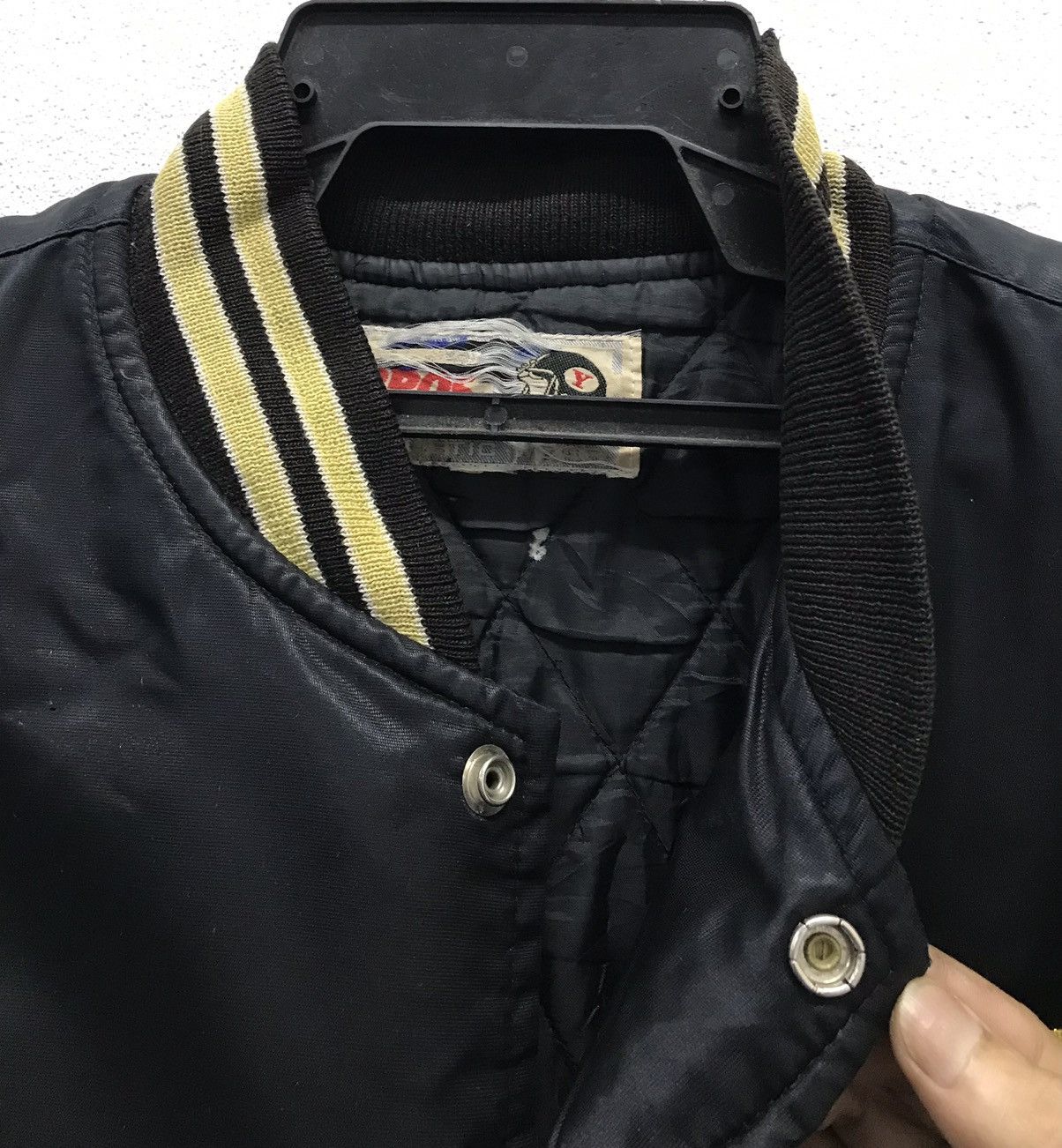 Japanese Brand × Vintage Vintage Bros Football Club Jacket Size US L / EU 52-54 / 3 - 6 Thumbnail