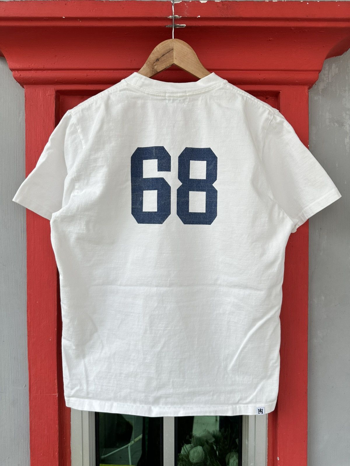 Hysteric Glamour Hysteric Glamour Michigan Detroit 68 Tee Size US M / EU 48-50 / 2 - 2 Thumbnail