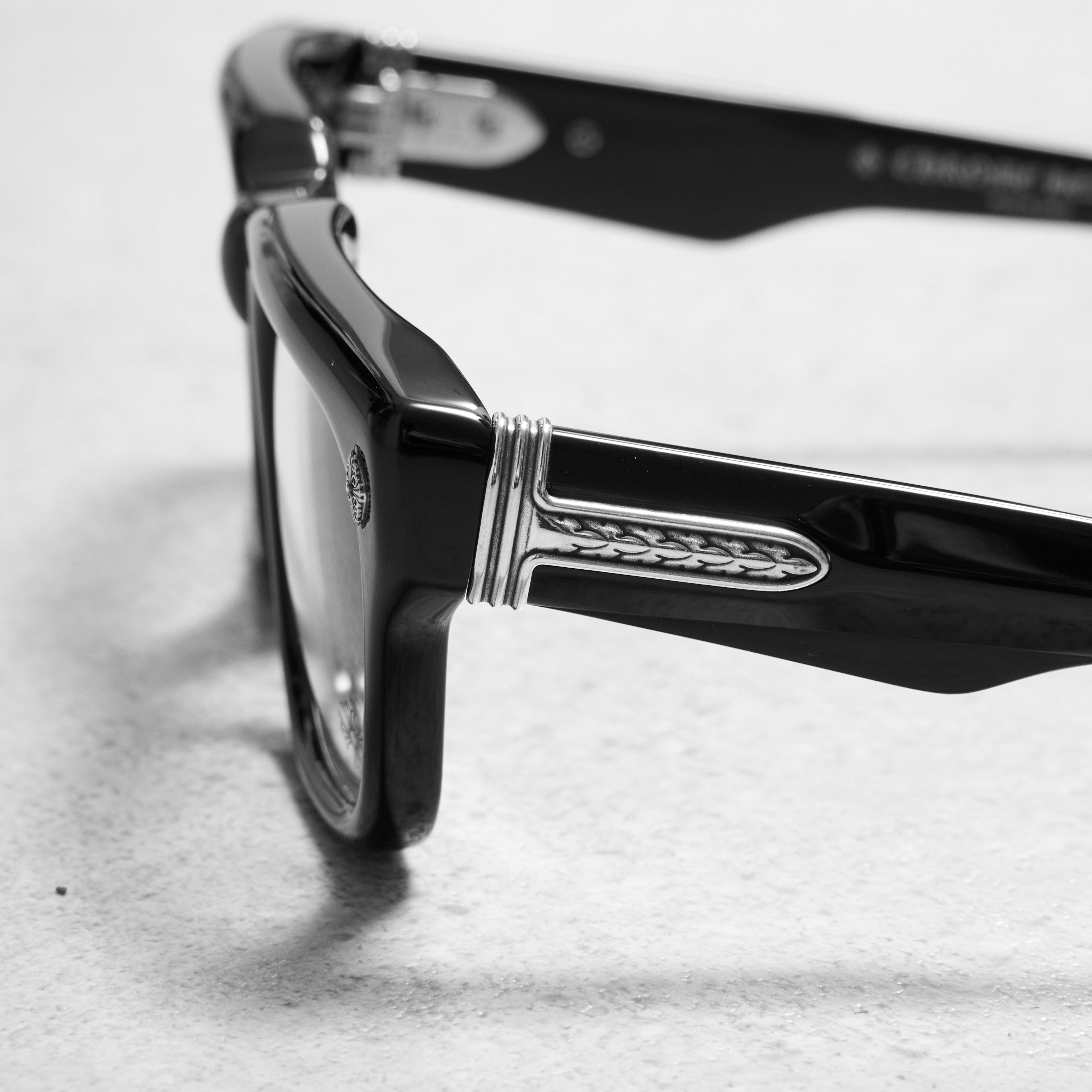 Chrome Hearts CHROME HEARTS GNARLIN BLACK Size ONE SIZE - 3 Thumbnail