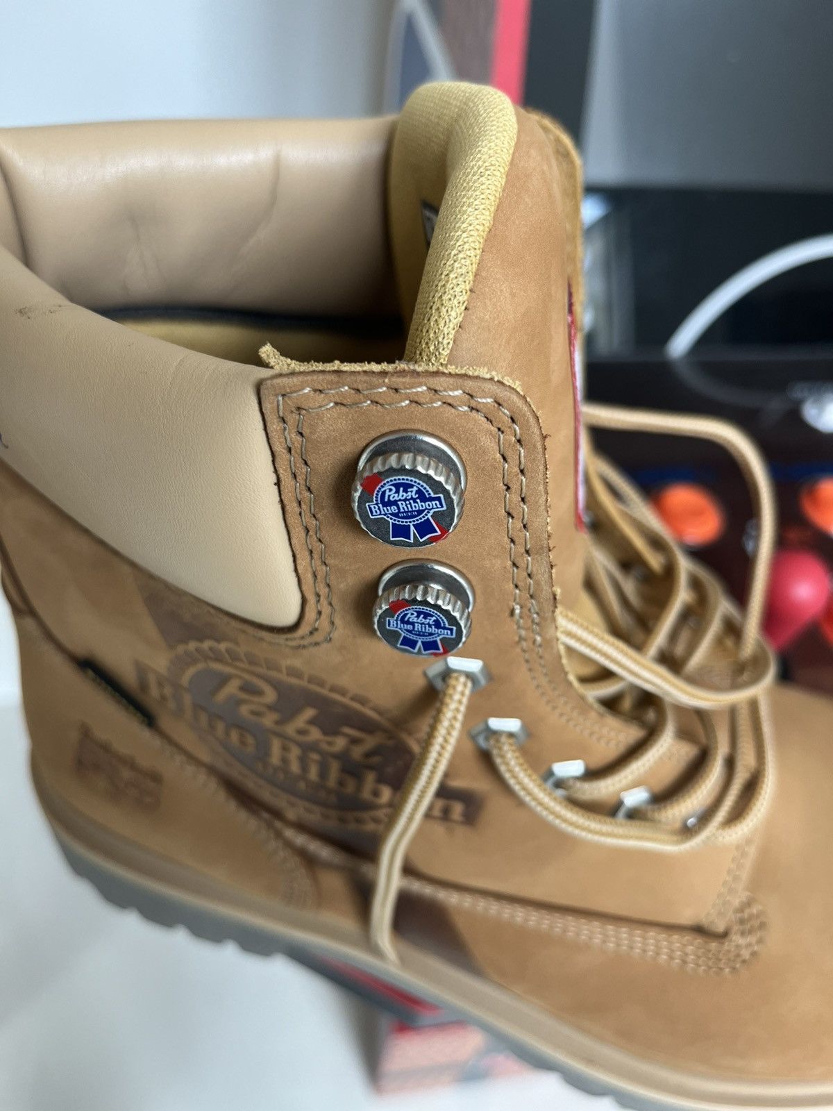 Timberland Pabst x Timberland PR Boot Size US 12 / EU 45 - 5 Thumbnail