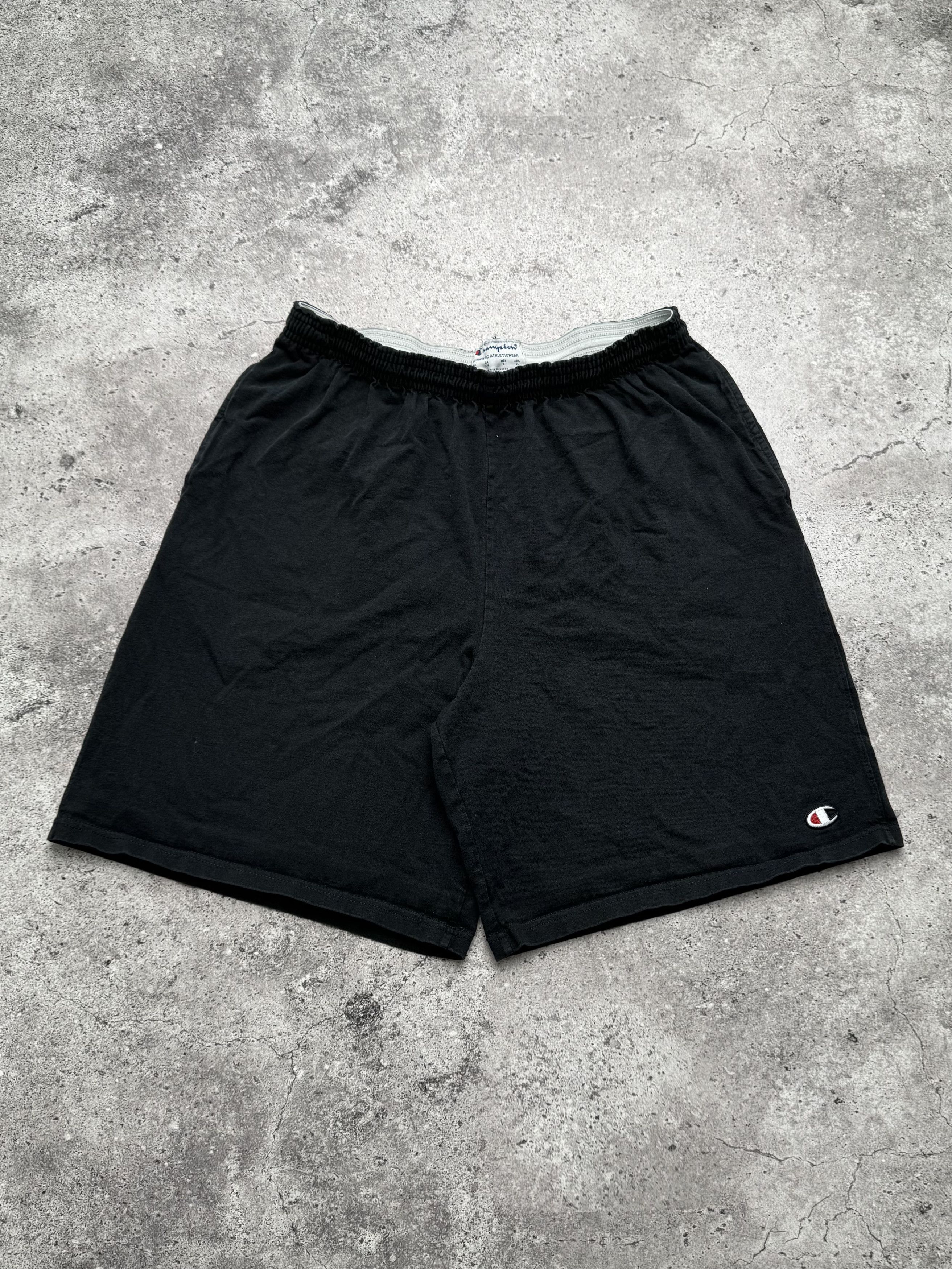 Champion Champion Vintage Athletic Shorts C20V20 Size US 34 / EU 50 - 1 Thumbnail