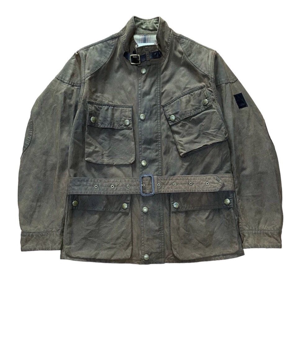 Visvim Tropical Combat Jacket | Grailed