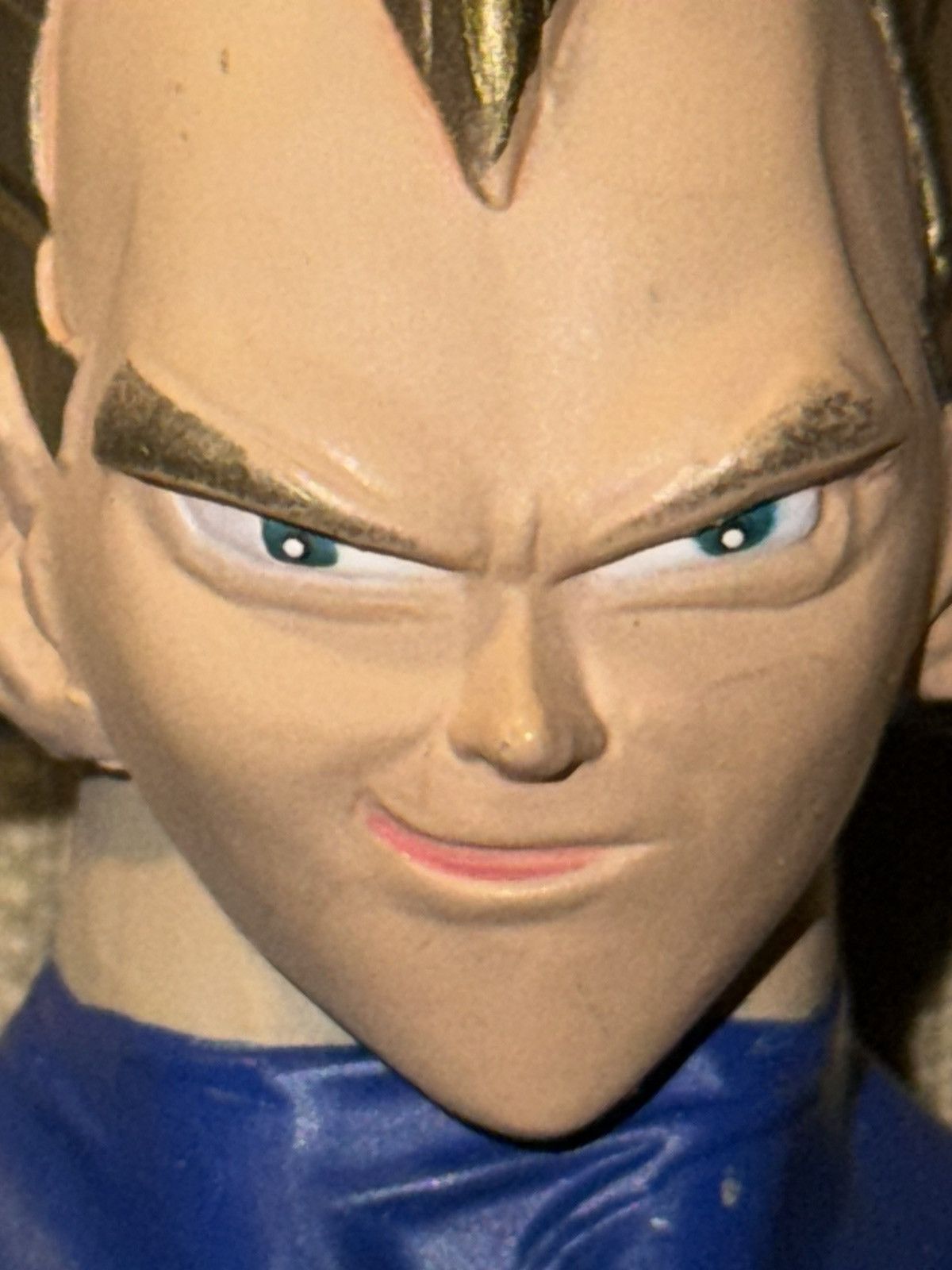 Other Jakks 2003 Fun Dragon Ball Z Vegeta Action Figure Toy VTG Size ONE SIZE - 12 Thumbnail