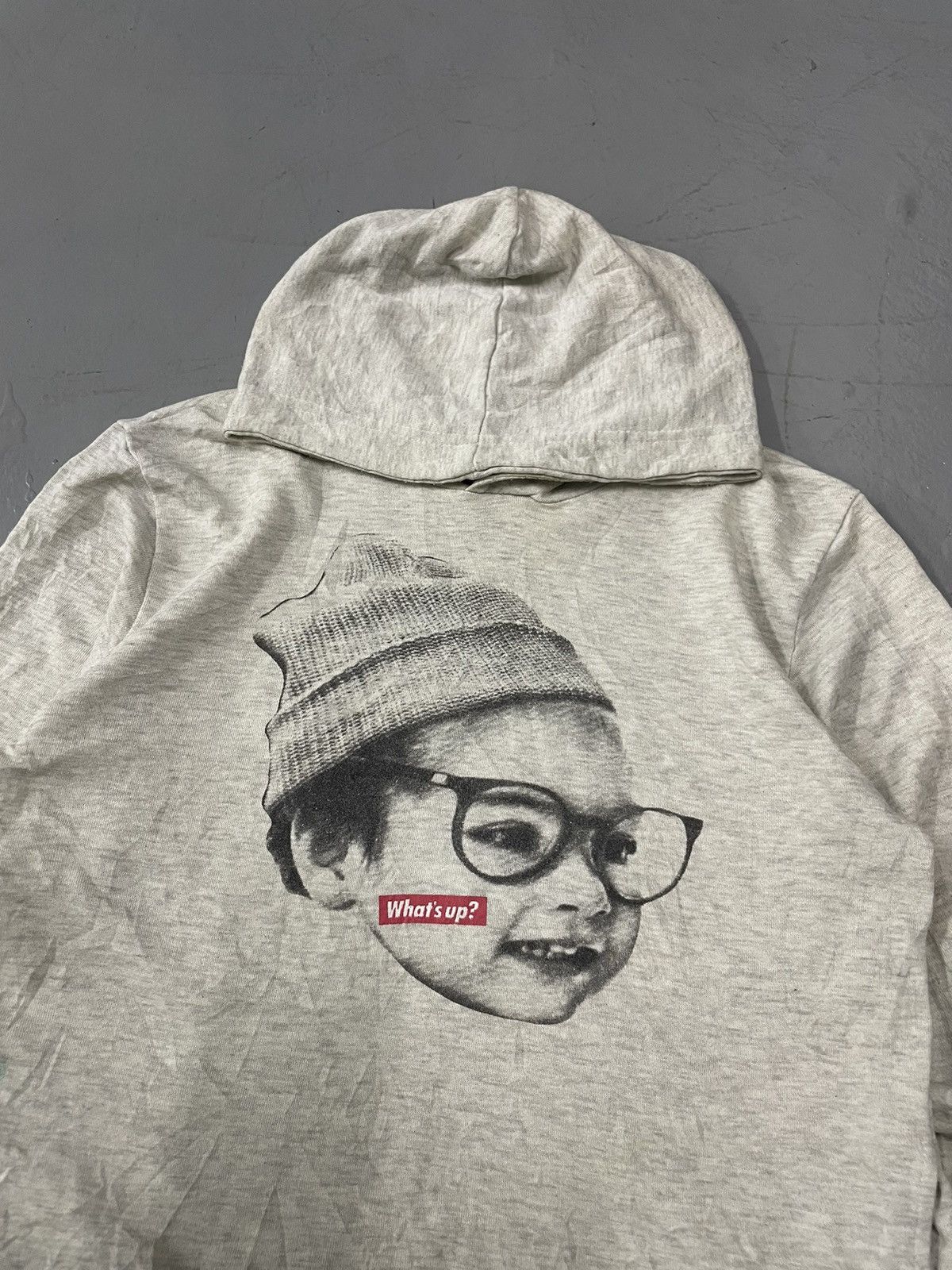 Other What’s up Baby Graphic Hoodies Size US M / EU 48-50 / 2 - 2 Thumbnail