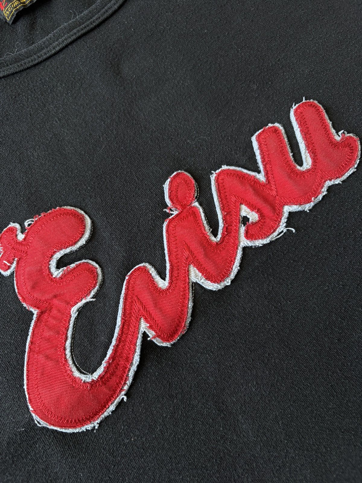Evisu EVISU Vintage Big Logo T-shirt Size US M / EU 48-50 / 2 - 3 Thumbnail