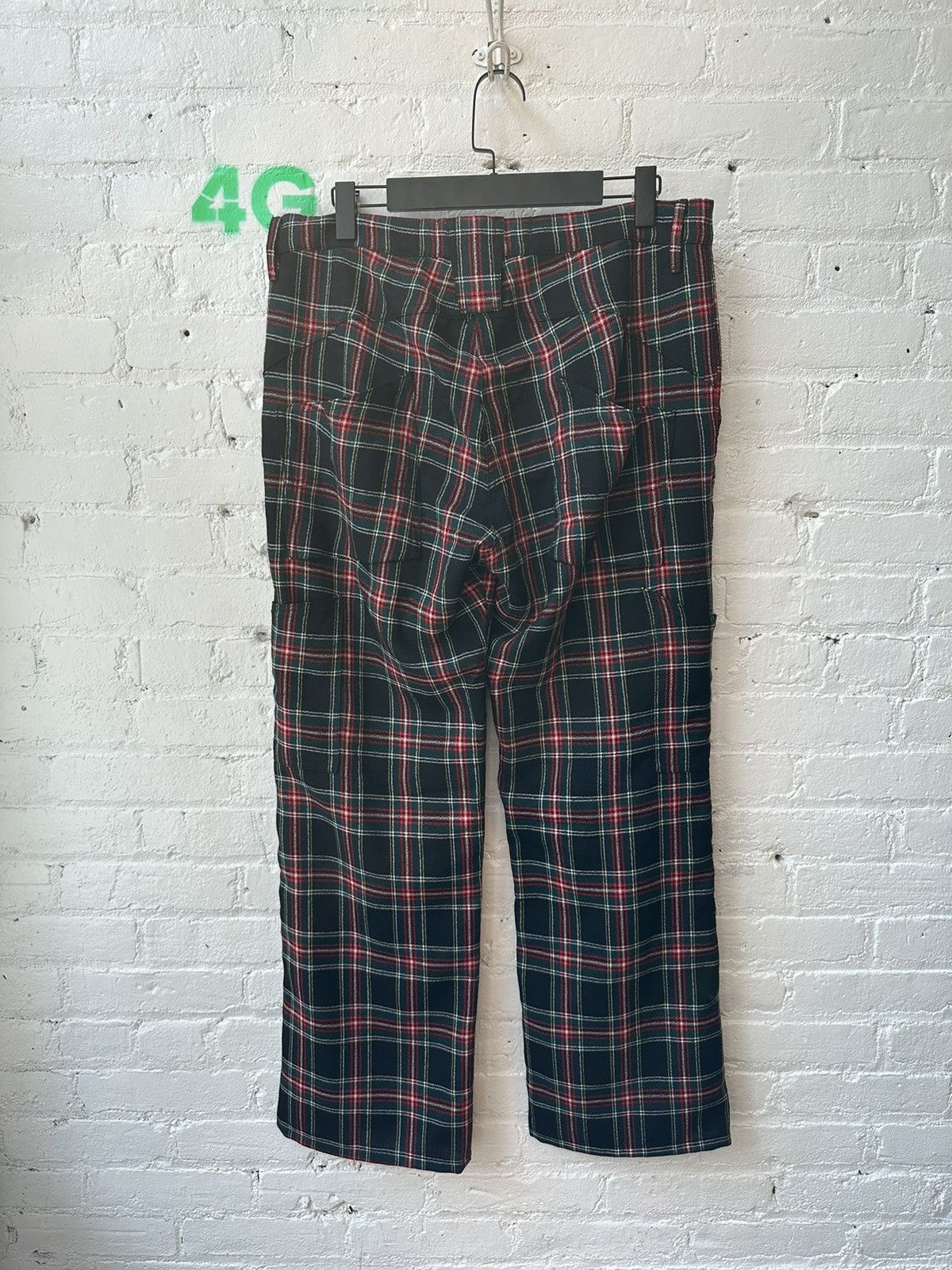 Enfants Riches Deprimes ERD GOTH LONDON DRESS PANTS Size US 34 / EU 50 - 2 Thumbnail