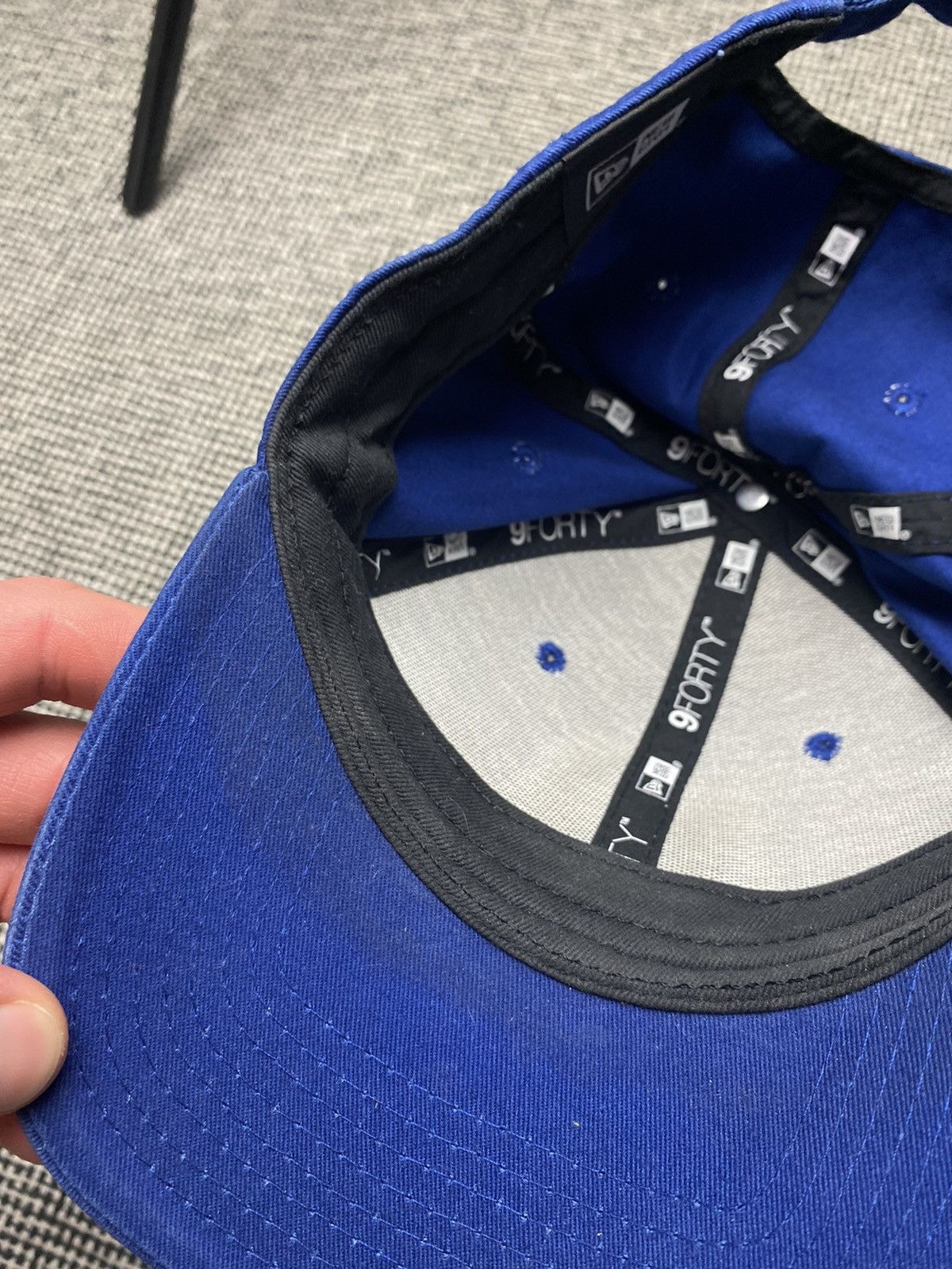 NBA Golden state Warriors NBA new era cap Size ONE SIZE - 12 Thumbnail