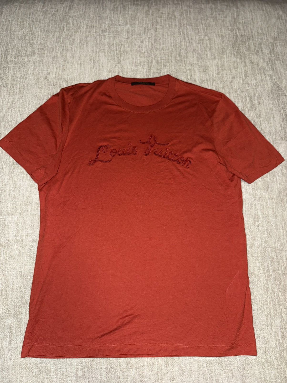 Louis Vuitton Louis vuitton t shirt Size US L / EU 52-54 / 3 - 2 Thumbnail