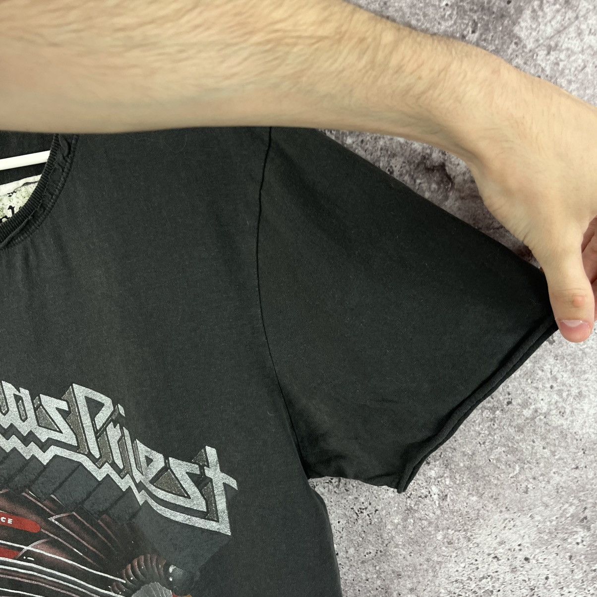 Band Tees Vintage Judas Briest Tee Screaming For Vengeance Size L Size US L / EU 52-54 / 3 - 6 Thumbnail