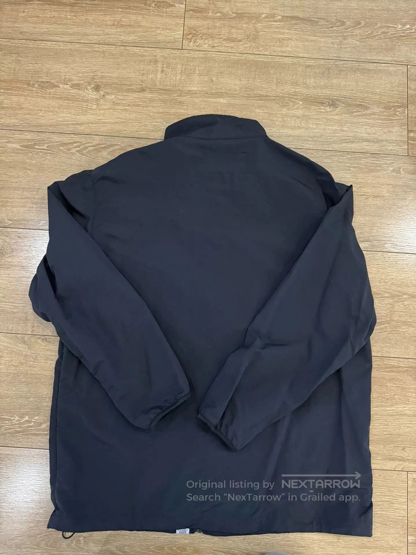 Descendant Descendant Trainer Supplex Jacket. Size US S / EU 44-46 / 1 - 2 Thumbnail