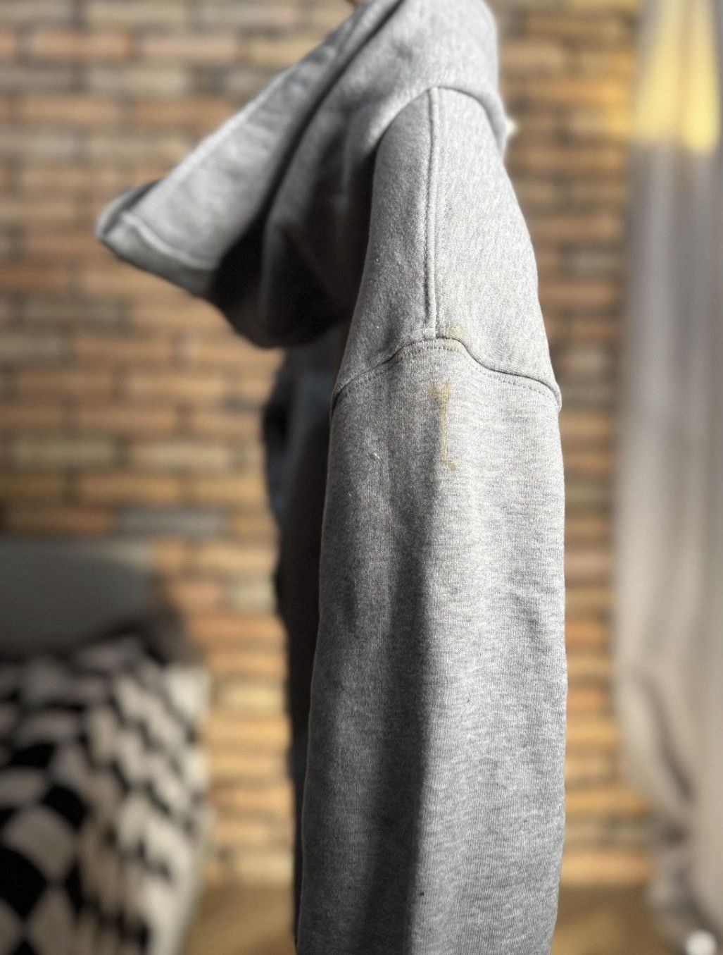 Comme des Garcons × Comme des Garcons SHIRT × Kaws SS22 NEW KAWS CDG SHIRT GRAPHIC PRINT HOODIE Size US L / EU 52-54 / 3 - 6 Thumbnail