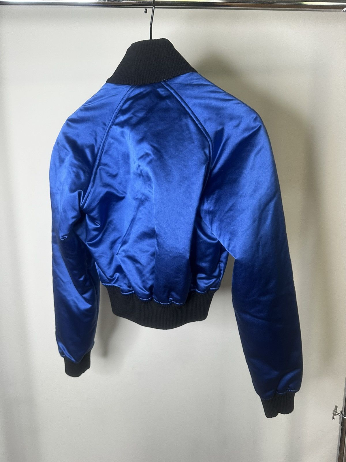 Dolce & Gabbana Silk bomber Size M / US 6-8 / IT 42-44 - 8 Thumbnail