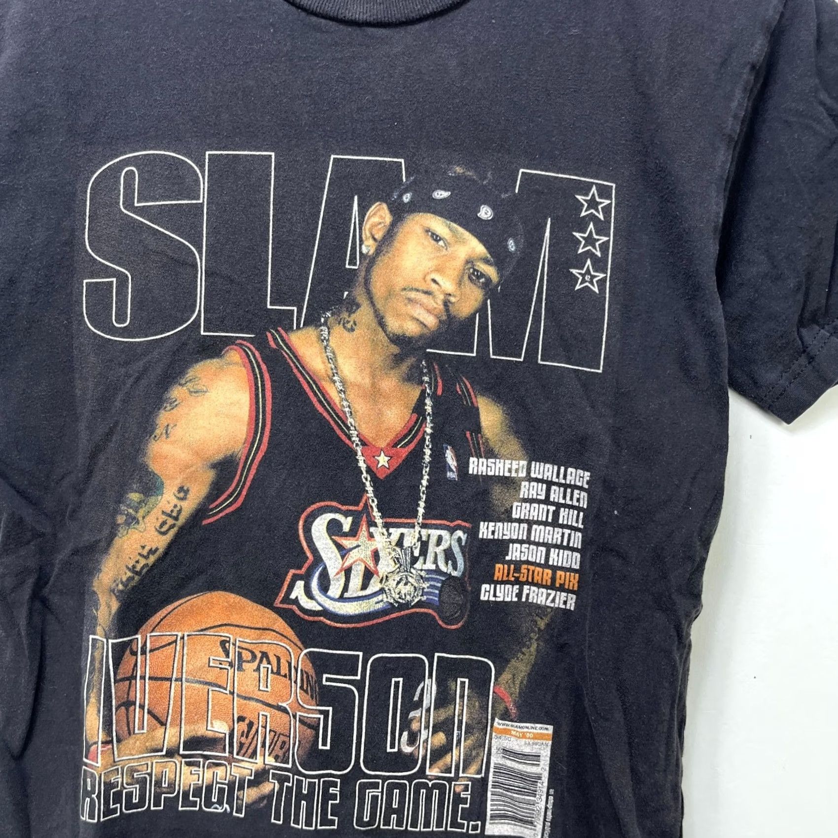 Mitchell & Ness 3. The title maintains clarity and relevance Size US S / EU 44-46 / 1 - 2 Thumbnail