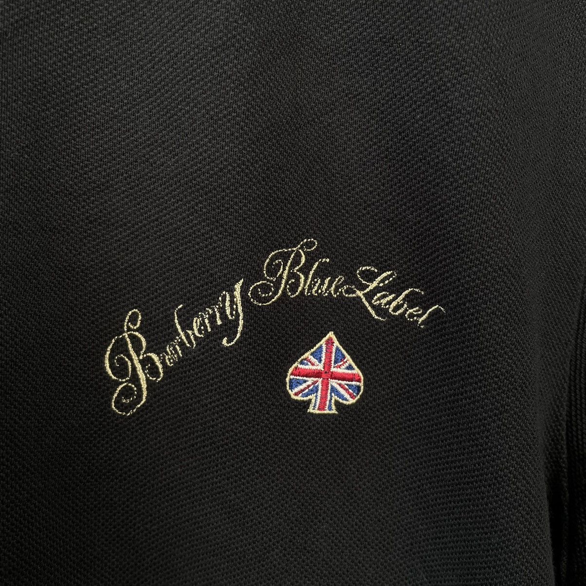 Burberry Burberry Blue Label Polo T Shirt Size US M / EU 48-50 / 2 - 2 Thumbnail