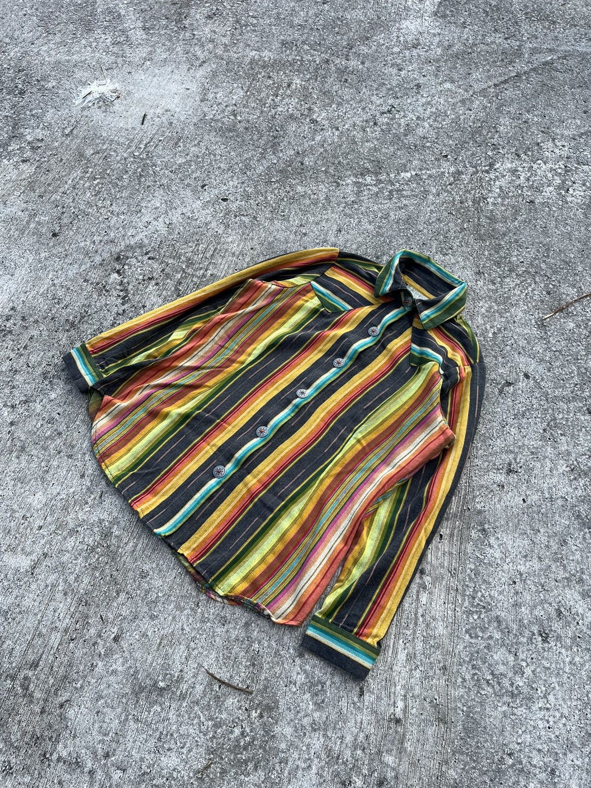 Other Silverado Home Button Ups Multicolor Size M / US 6-8 / IT 42-44 - 5 Thumbnail