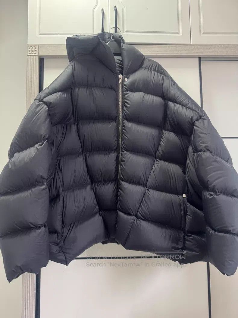 Rick Owens RICK OWENS Beetle Puffer Jacket Size US M / EU 48-50 / 2 - 1 Thumbnail