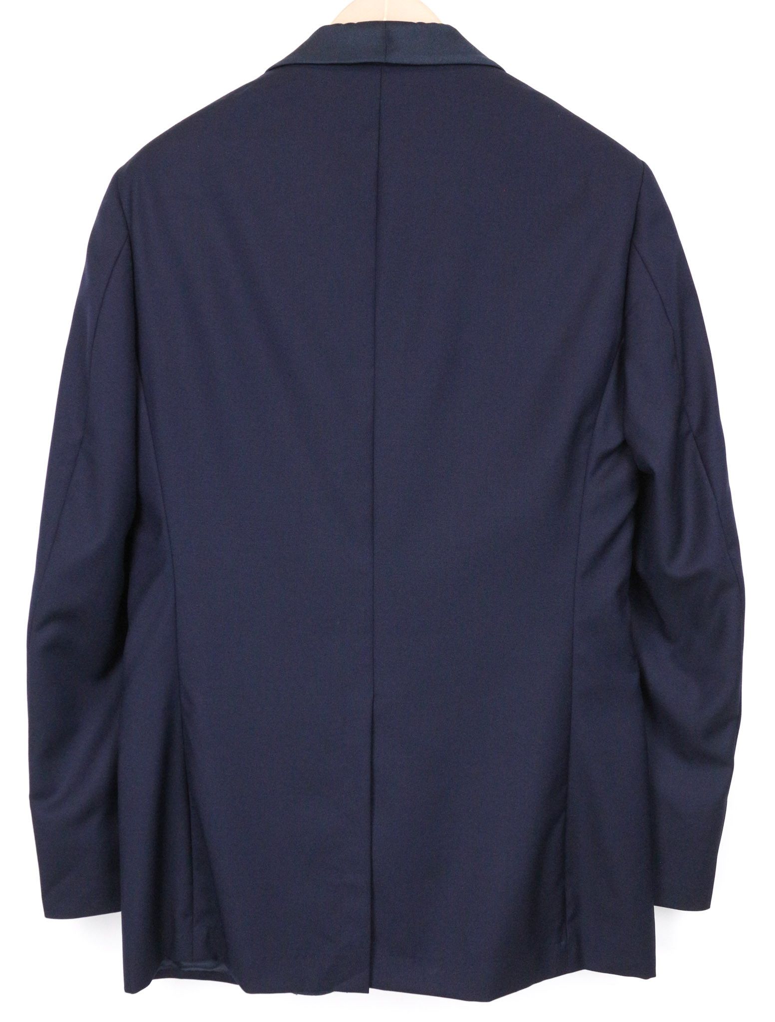 Suitsupply HAVANA TUX UK38L Blue Wool S110s Suit 74760 Size 38L - 6 Thumbnail