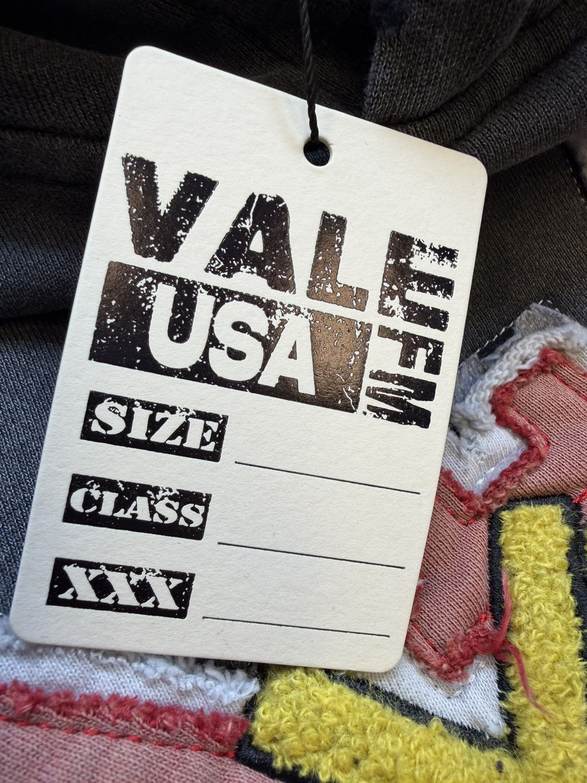Vale Vale Anthem Pullover Hoodie Size US XL / EU 56 / 4 - 3 Thumbnail
