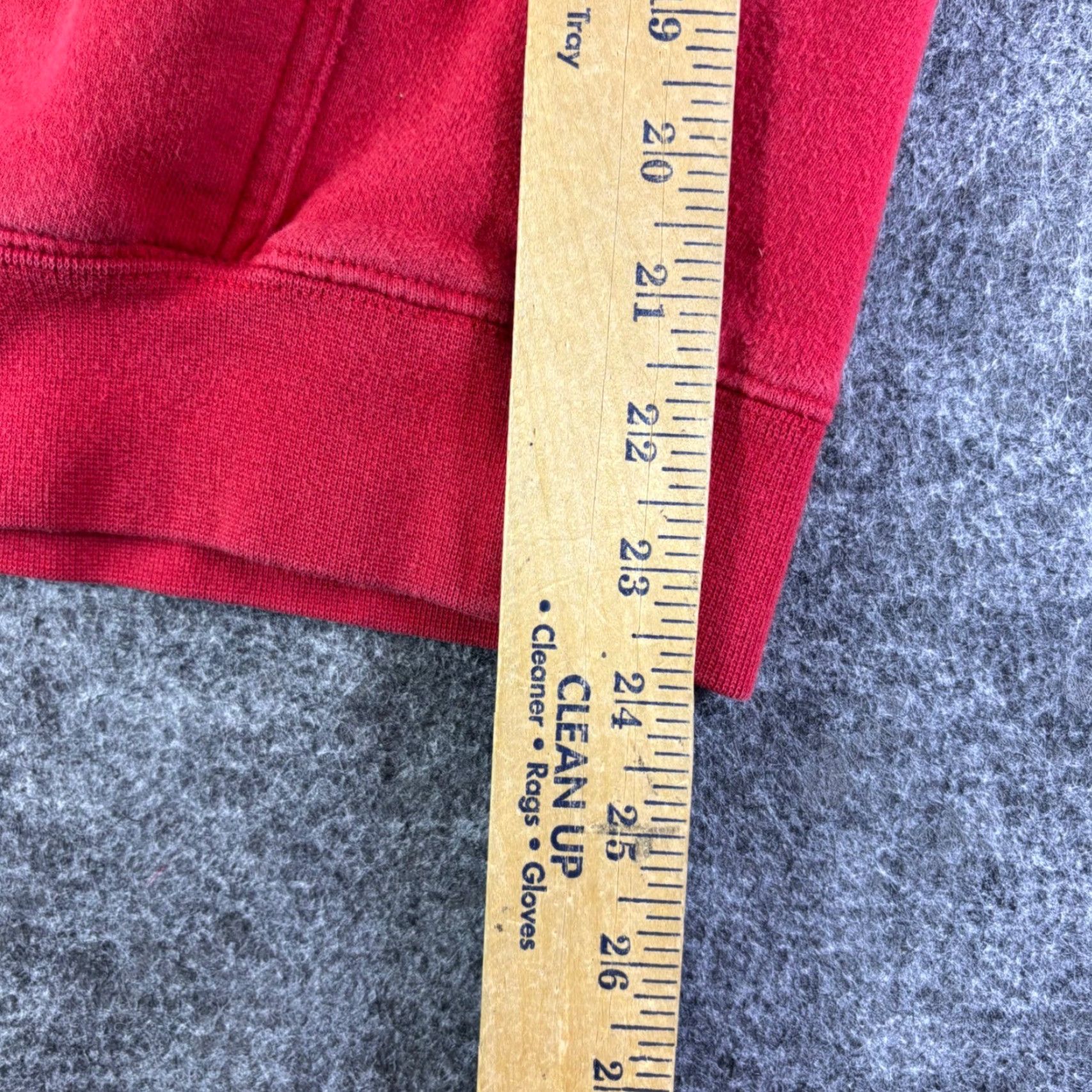 Thrasher VINTAGE Thrasher Sweatshirt Hoodie Logo Red Flame Skater Small Men's Crew Neck Long Sleeve Pockets Graphic Print Fire 90s Size US S / EU 44-46 / 1 - 5 Thumbnail