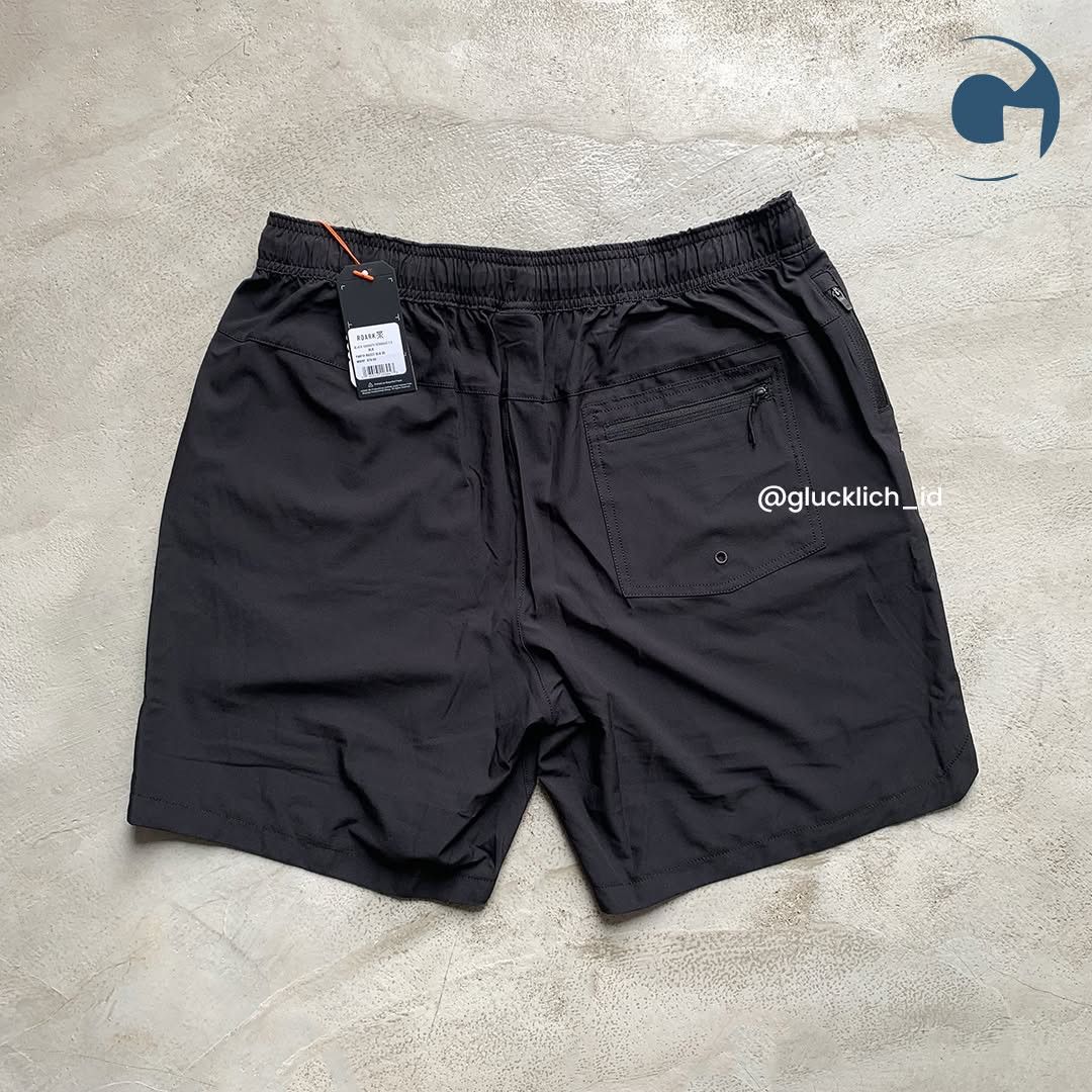 Roark Roark, Run Amok Serrano 2.0 Black Sabbath Short 8” Black Size US 28 / EU 44 - 4 Thumbnail