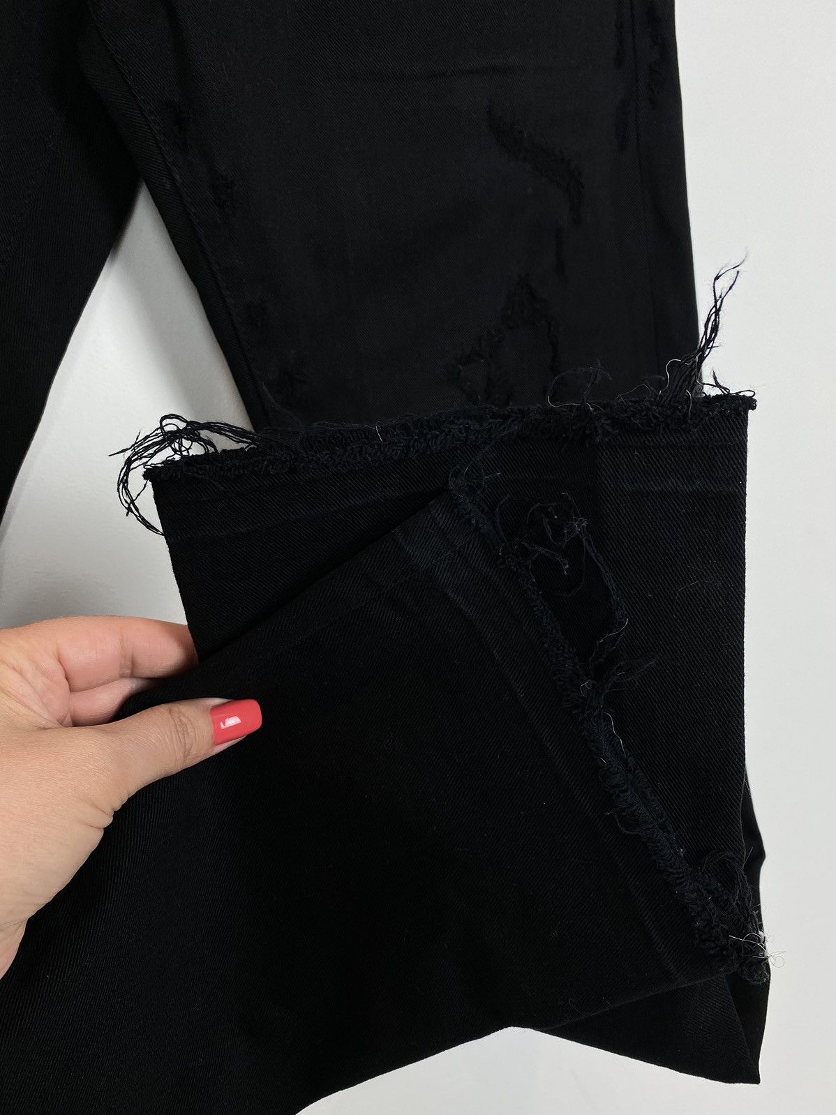 Other Dsquared2 Canada Denim Slim Jeans Men’s Size 48 Black Pants Size 34" / US 12 / IT 48 - 9 Thumbnail
