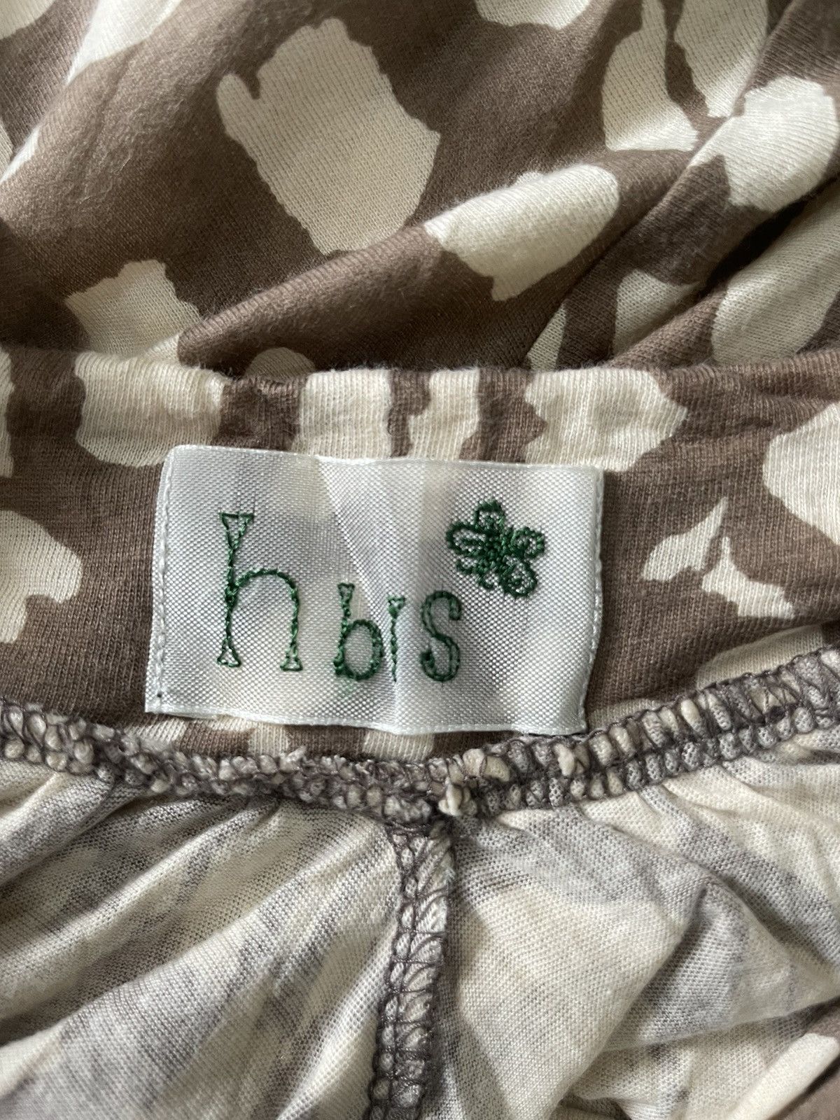 Japanese Brand Hbis Blouse Size S / US 4 / IT 40 - 3 Thumbnail