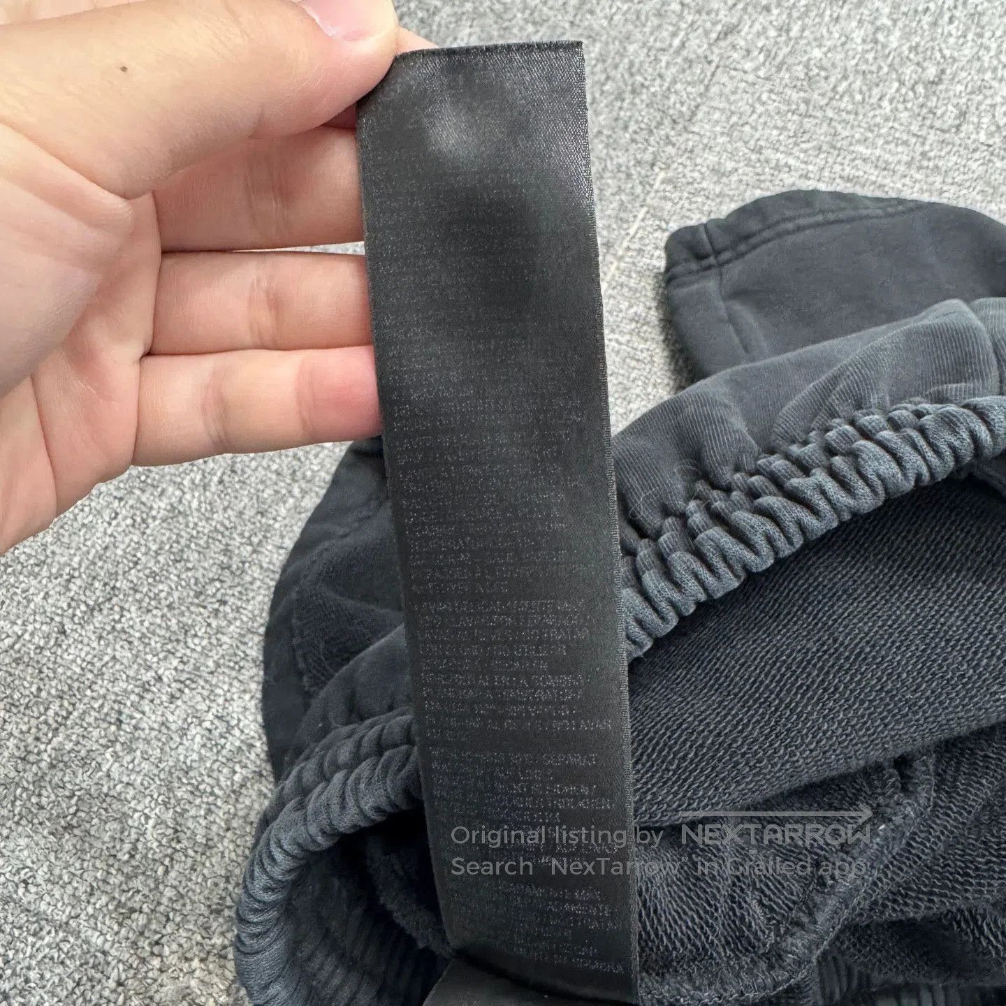 Balenciaga Black Casual Shorts Size 28. Size US 28 / EU 44 - 5 Thumbnail
