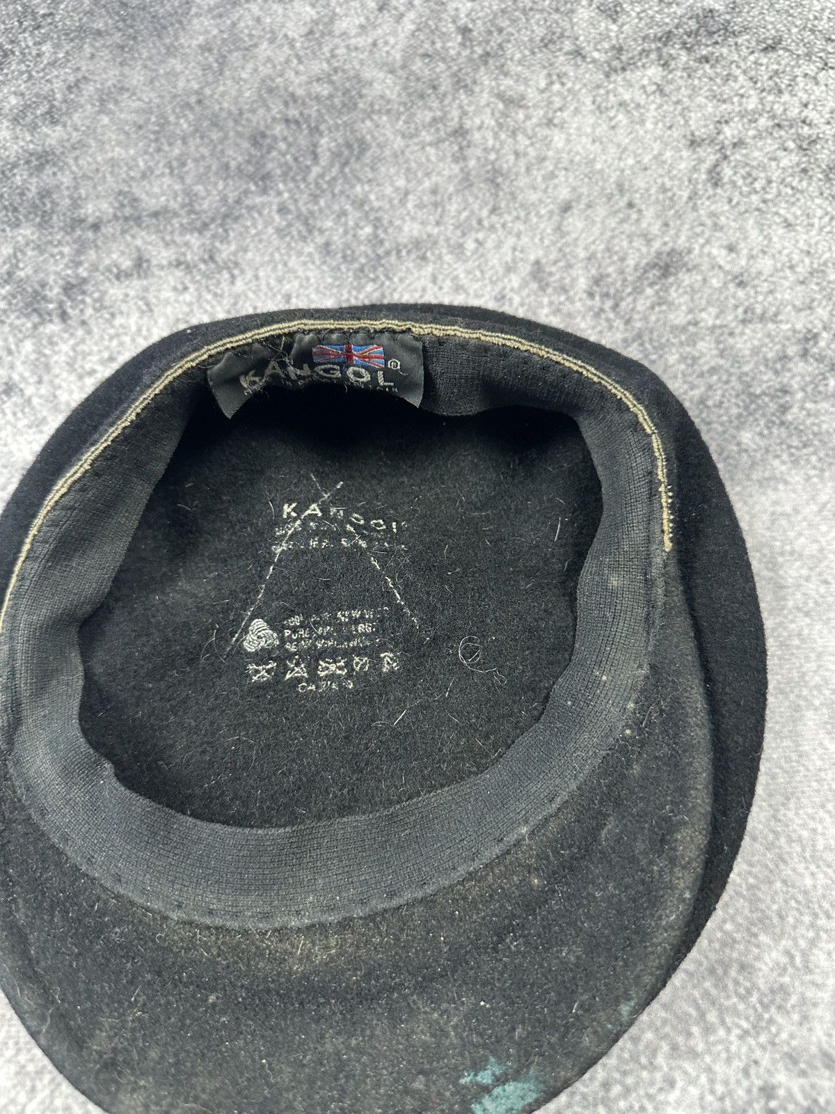 Kangol Vintage Kangol Flat Hat Streetwear Rare Casual USA Style Size ONE SIZE - 3 Thumbnail