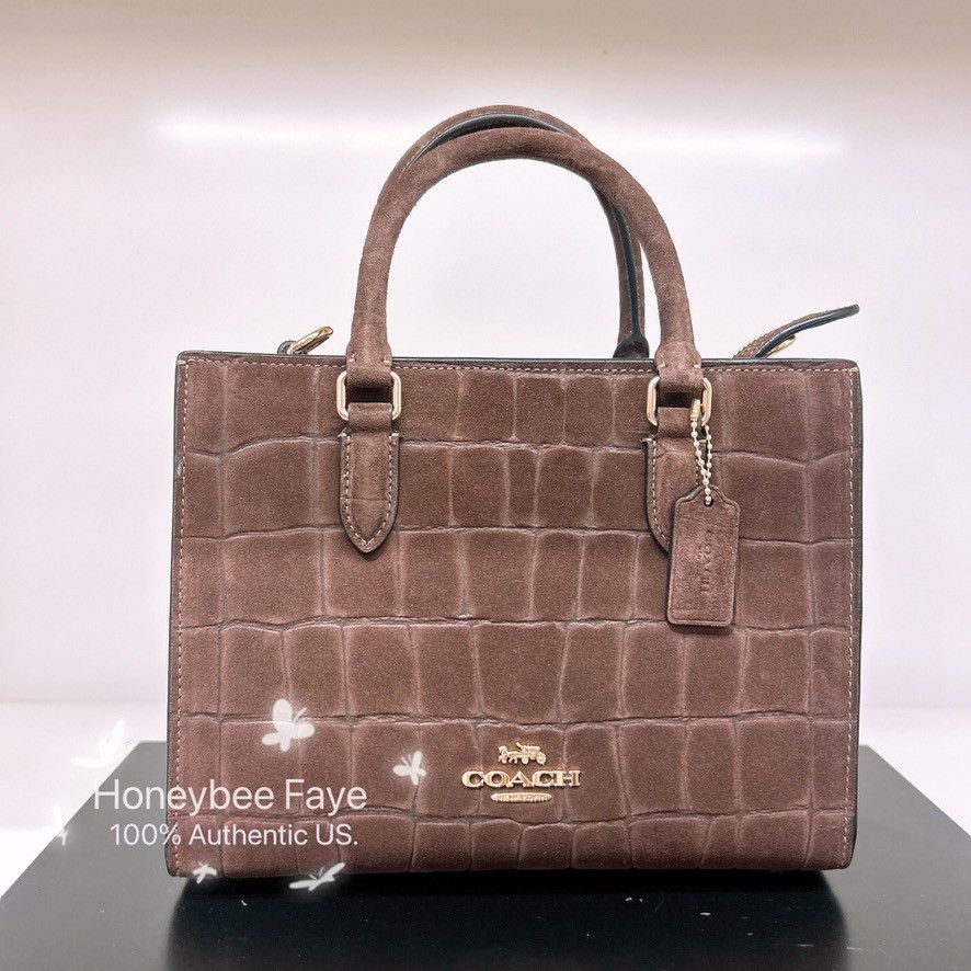 Coach Maggie Small Tote Bag CCC71 Size ONE SIZE - 2 Thumbnail
