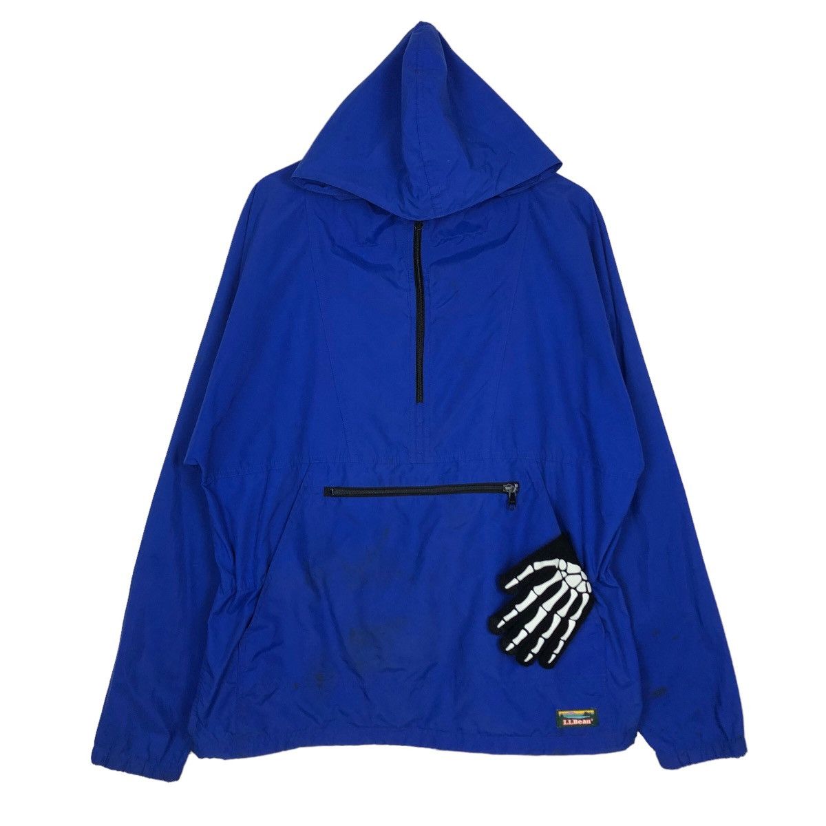 Japanese Brand 🔥ANORAK DESIGN JACKET HOODIE L.L.BEAN USA Size US M / EU 48-50 / 2 - 1 Thumbnail