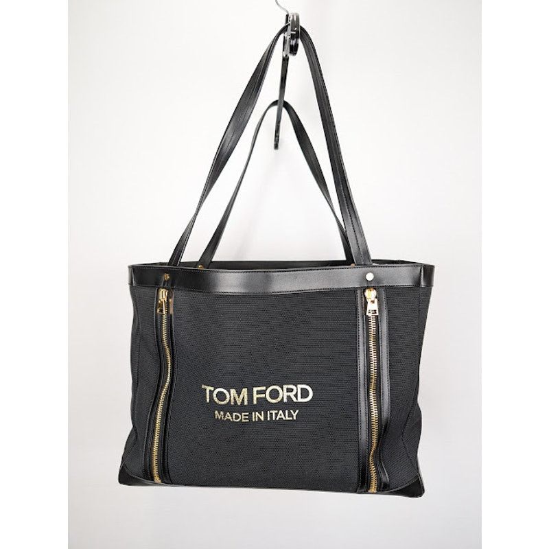 Tom Ford o1rshd1 Size: OS / Day Tote Bag in Black Size ONE SIZE - 2 Thumbnail