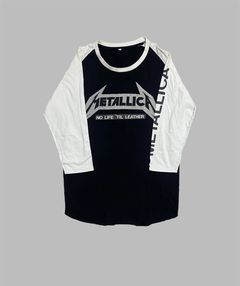 Metallica Metal up your Ass - Baseball jersey