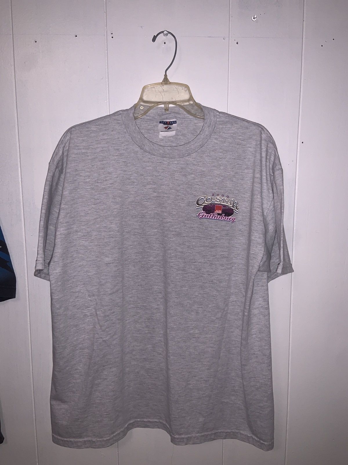 Jerzees Vintage - Co-Star Alfa Insurance Tee - Size XL Size US XL / EU 56 / 4 - 6 Thumbnail