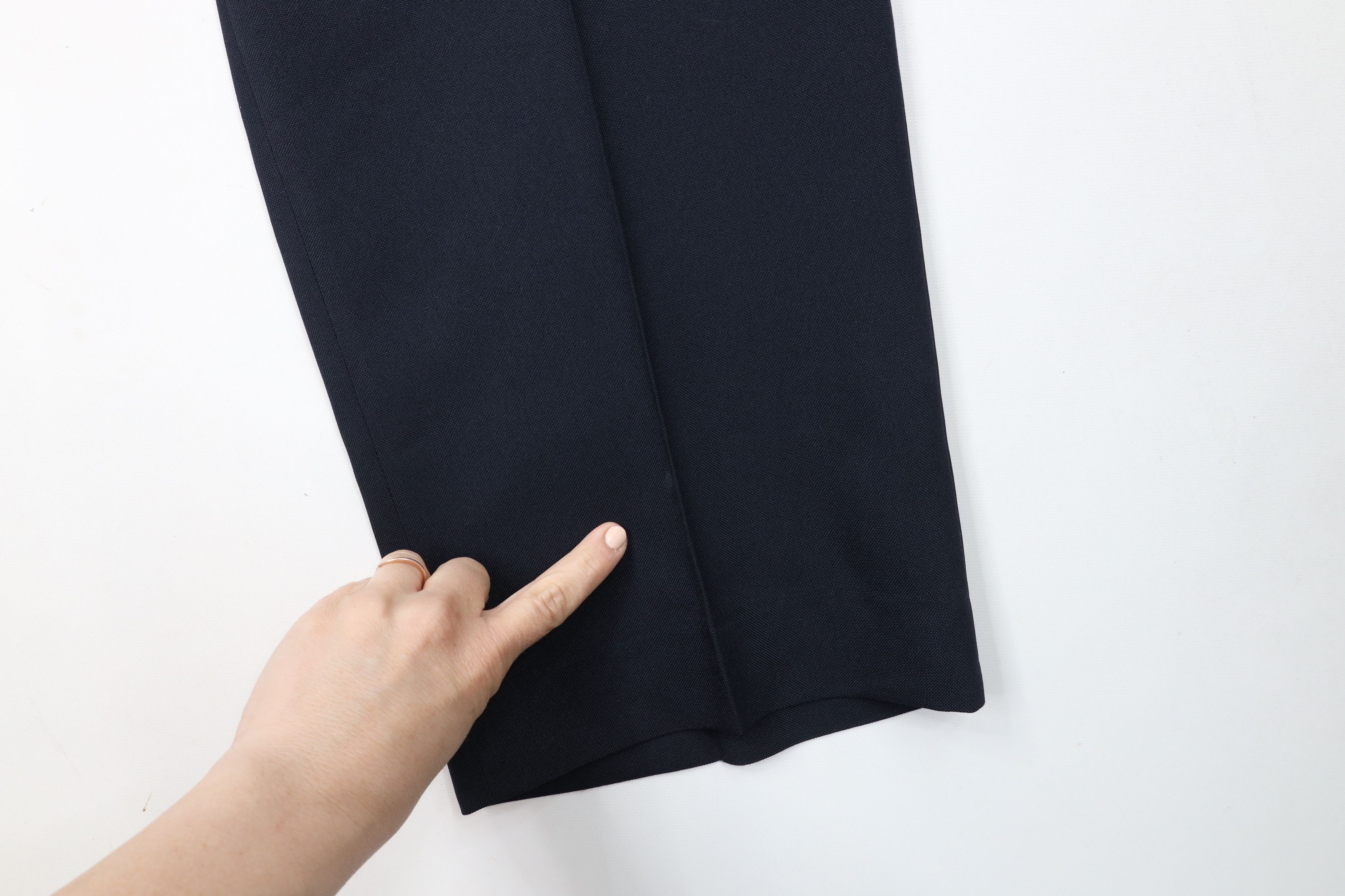 Vintage Vintage 70s Streetwear Bell Bottoms Knit Chino Pants USA Size US 44 / EU 60 - 5 Thumbnail