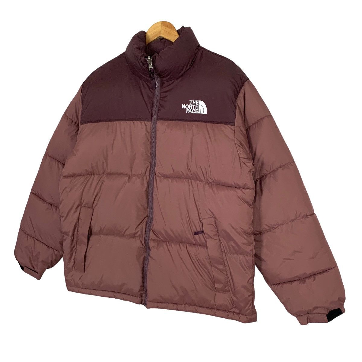 The North Face The North Face Nustple 700 Puffer Jacket Size L Size US L / EU 52-54 / 3 - 4 Thumbnail