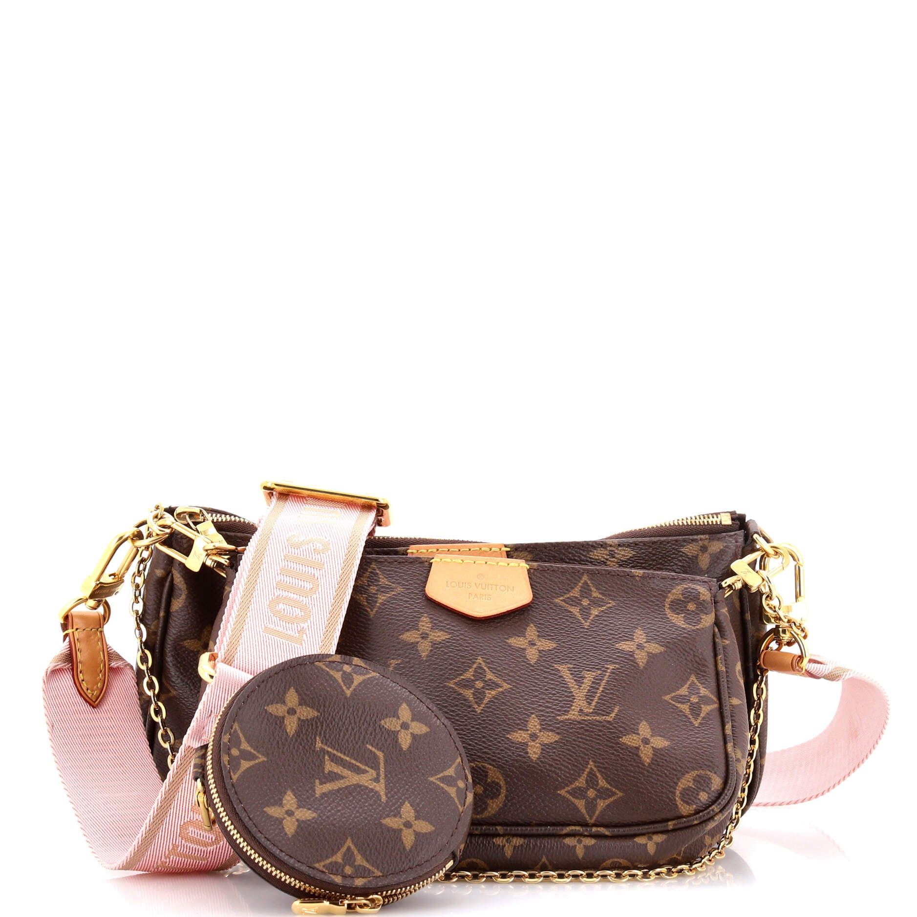 Louis Vuitton Multi Pochette Accessoires Size ONE SIZE - 1 Thumbnail
