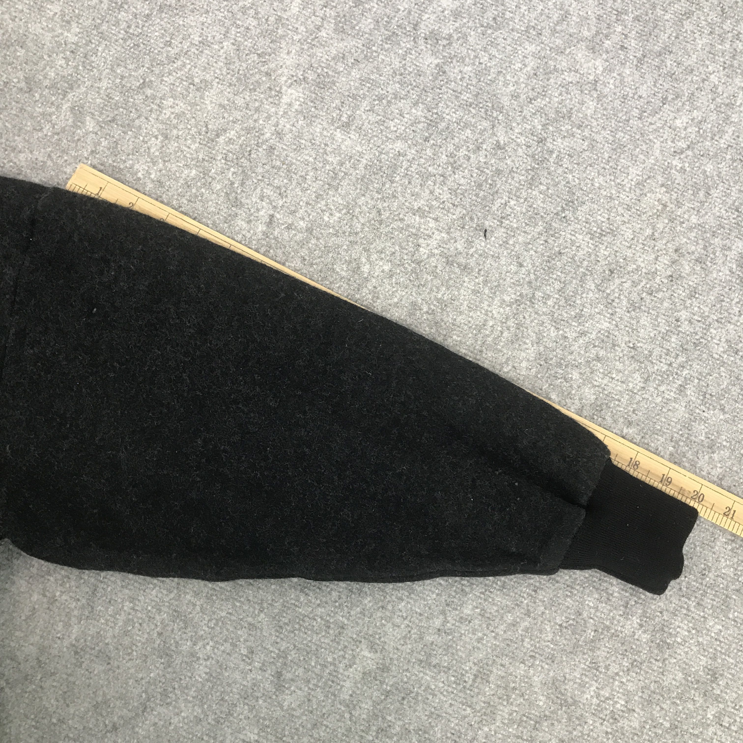 Japanese Brand Rare via appila Wool sweatshirt Size US L / EU 52-54 / 3 - 6 Thumbnail