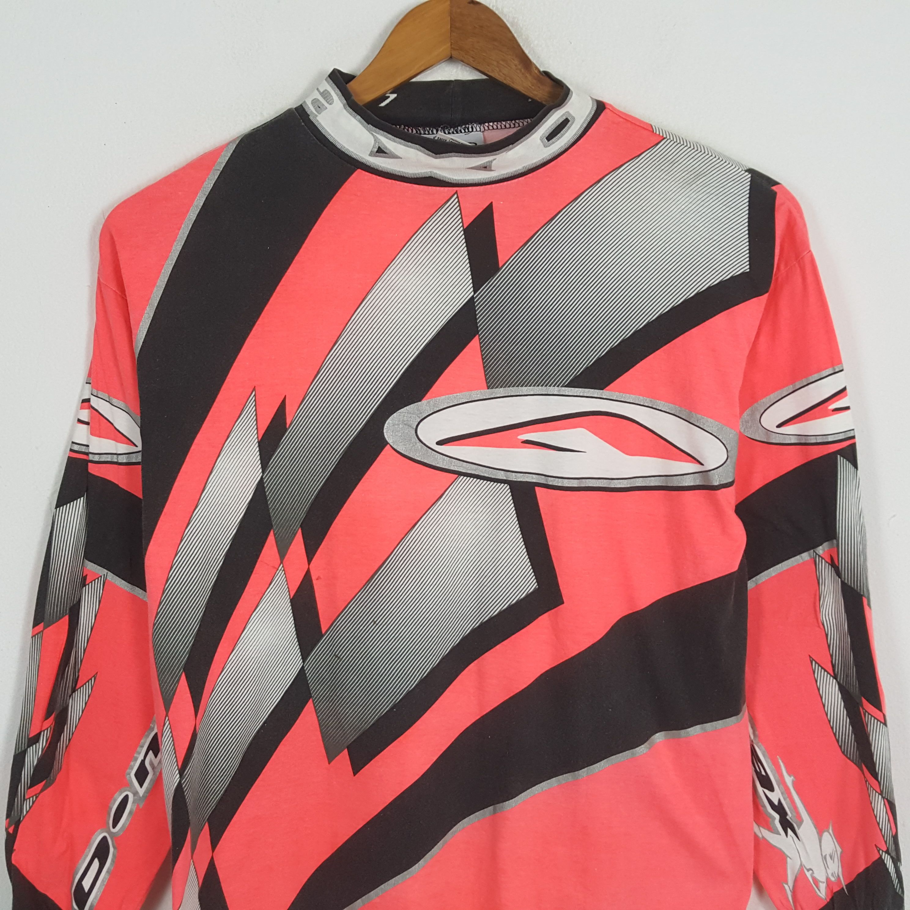 Fox Racing × Vintage Vintage AXO SPORT Extreme Motorsports Racing T-Shirts Size US XL / EU 56 / 4 - 2 Thumbnail