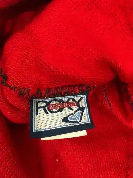 Quiksilver Vintage Roxy Quiksilver Big Logo Beanie Hat Size ONE SIZE - 4 Thumbnail