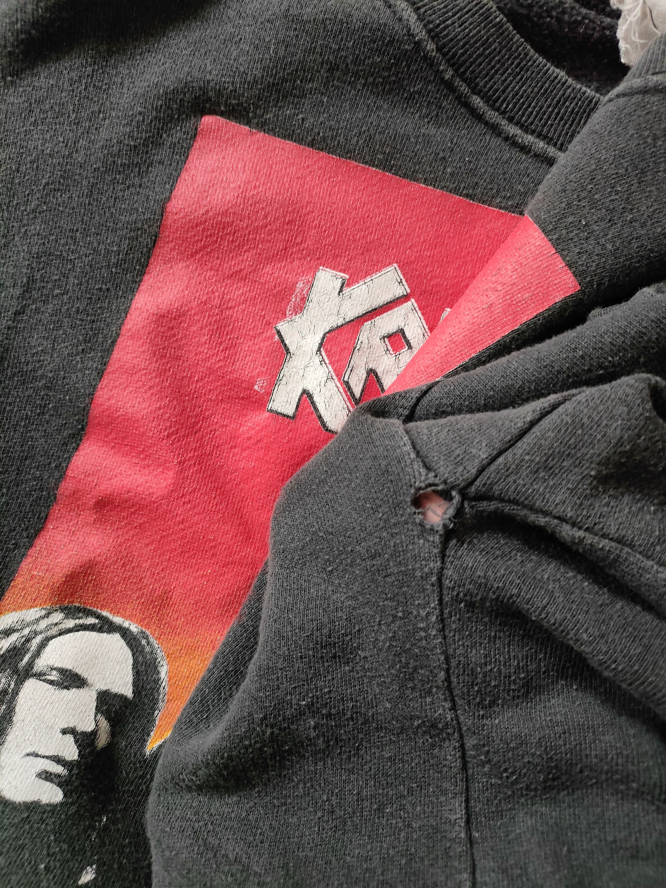 Vintage 80s Kreator Vintage Crewneck Official Merch Size US S / EU 44-46 / 1 - 9 Thumbnail